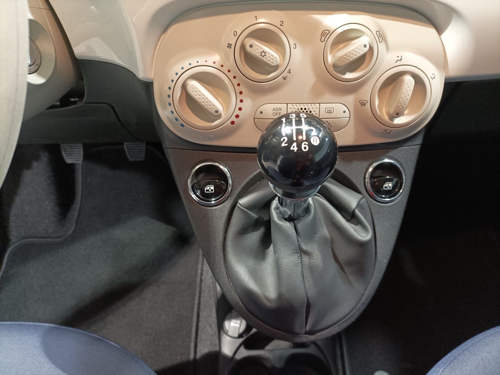 Fiat 500 Schräghecklimousine 500 1.0 Mild Hybrid Cult #13