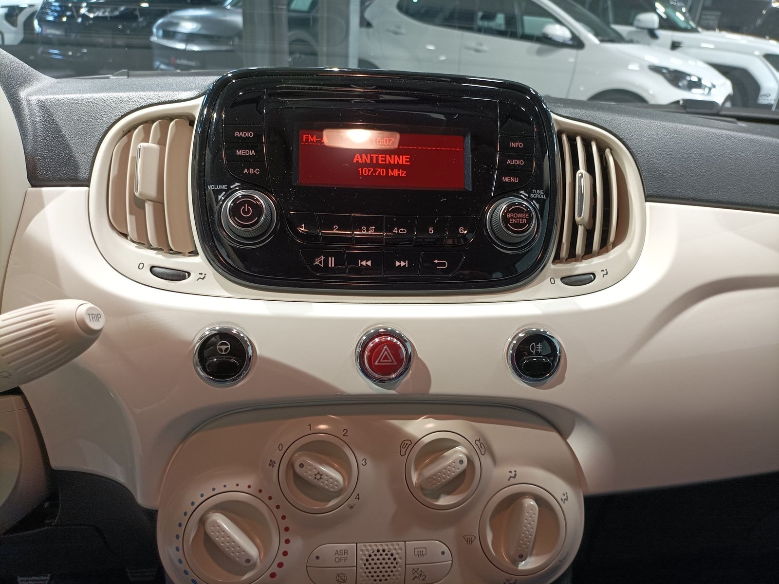 Fiat 500 Schräghecklimousine 500 1.0 Mild Hybrid Cult #12