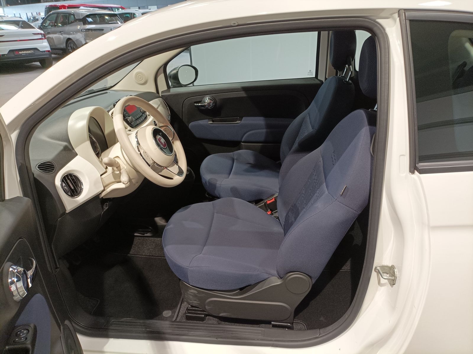 Fiat 500 Schräghecklimousine 500 1.0 Mild Hybrid Cult #8