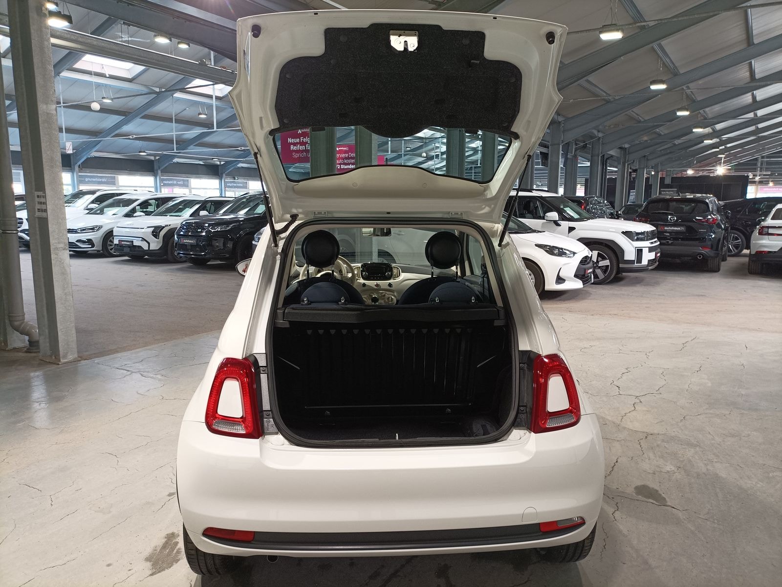 Fiat 500 Schräghecklimousine 500 1.0 Mild Hybrid Cult #6