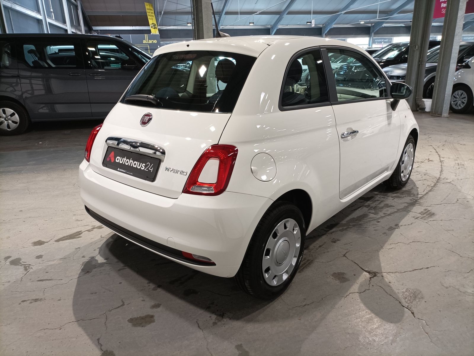 Fiat 500 Schräghecklimousine 500 1.0 Mild Hybrid Cult #5