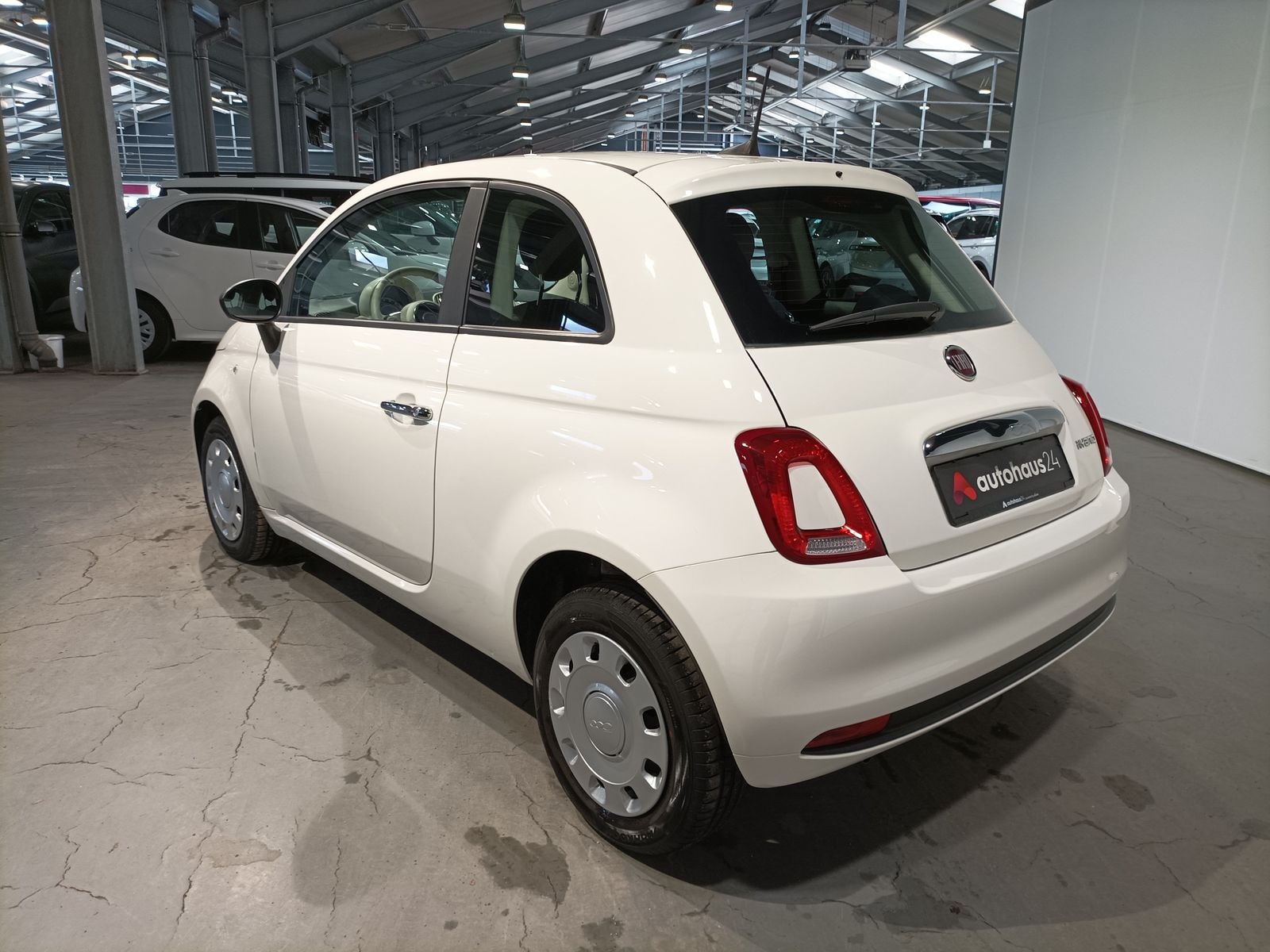 Fiat 500 Schräghecklimousine 500 1.0 Mild Hybrid Cult #4