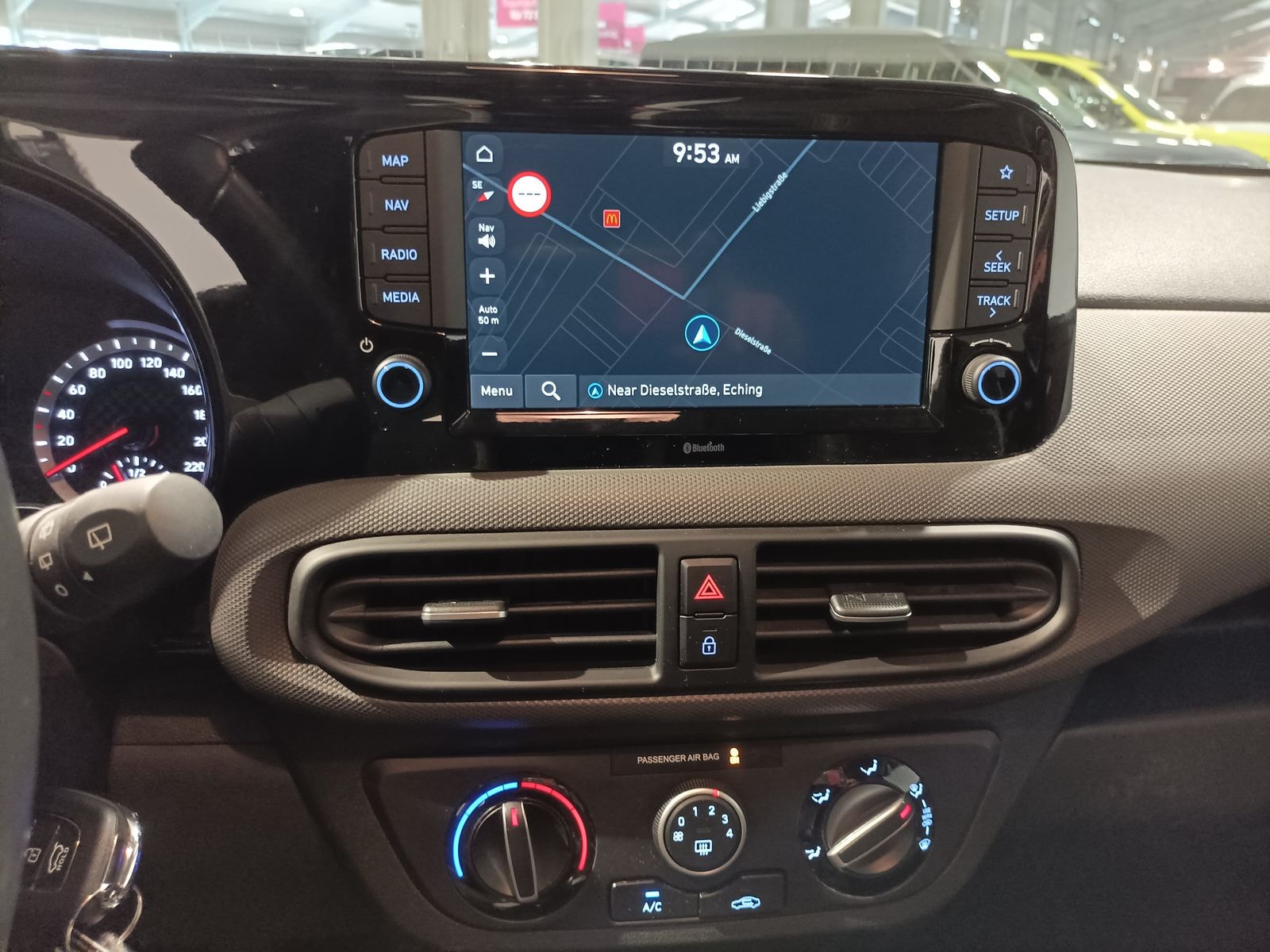 Hyundai i10 Schräghecklimousine i10 1.0 Edition 30+ #11