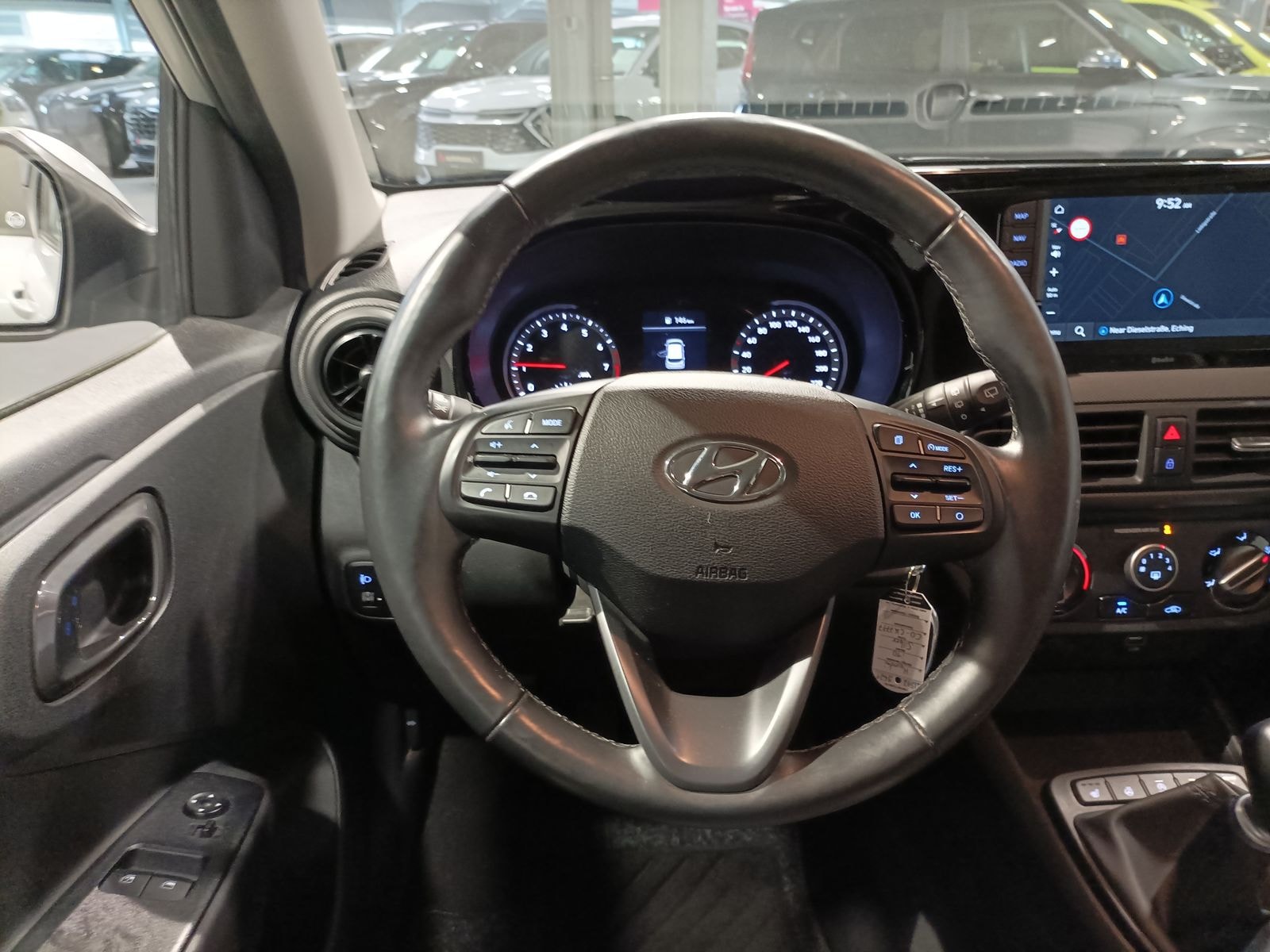 Hyundai i10 Schräghecklimousine i10 1.0 Edition 30+ #10