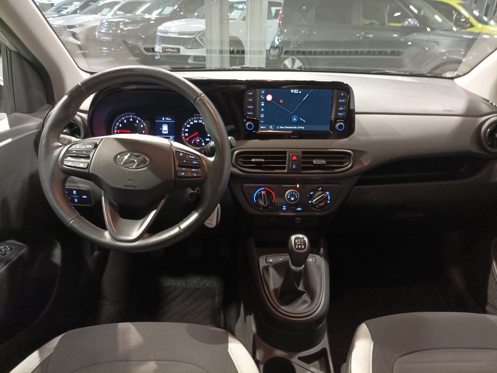 Hyundai i10 Schräghecklimousine i10 1.0 Edition 30+ #9