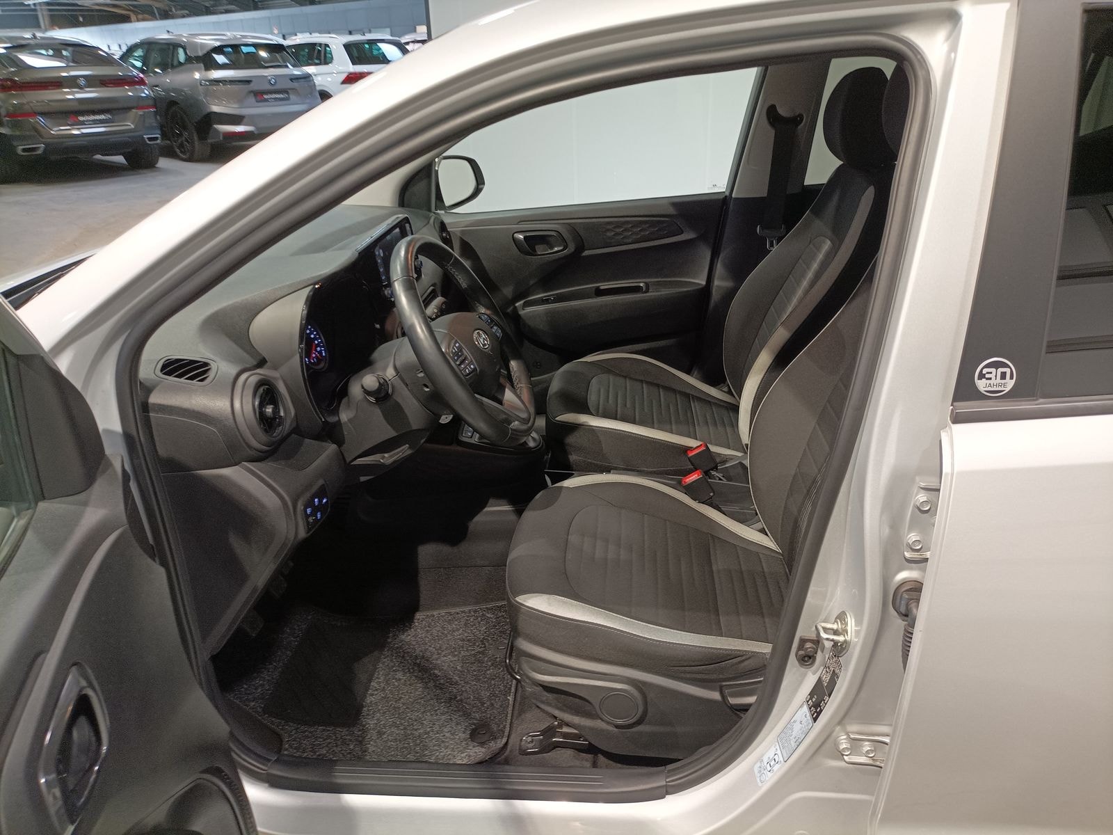 Hyundai i10 Schräghecklimousine i10 1.0 Edition 30+ #8