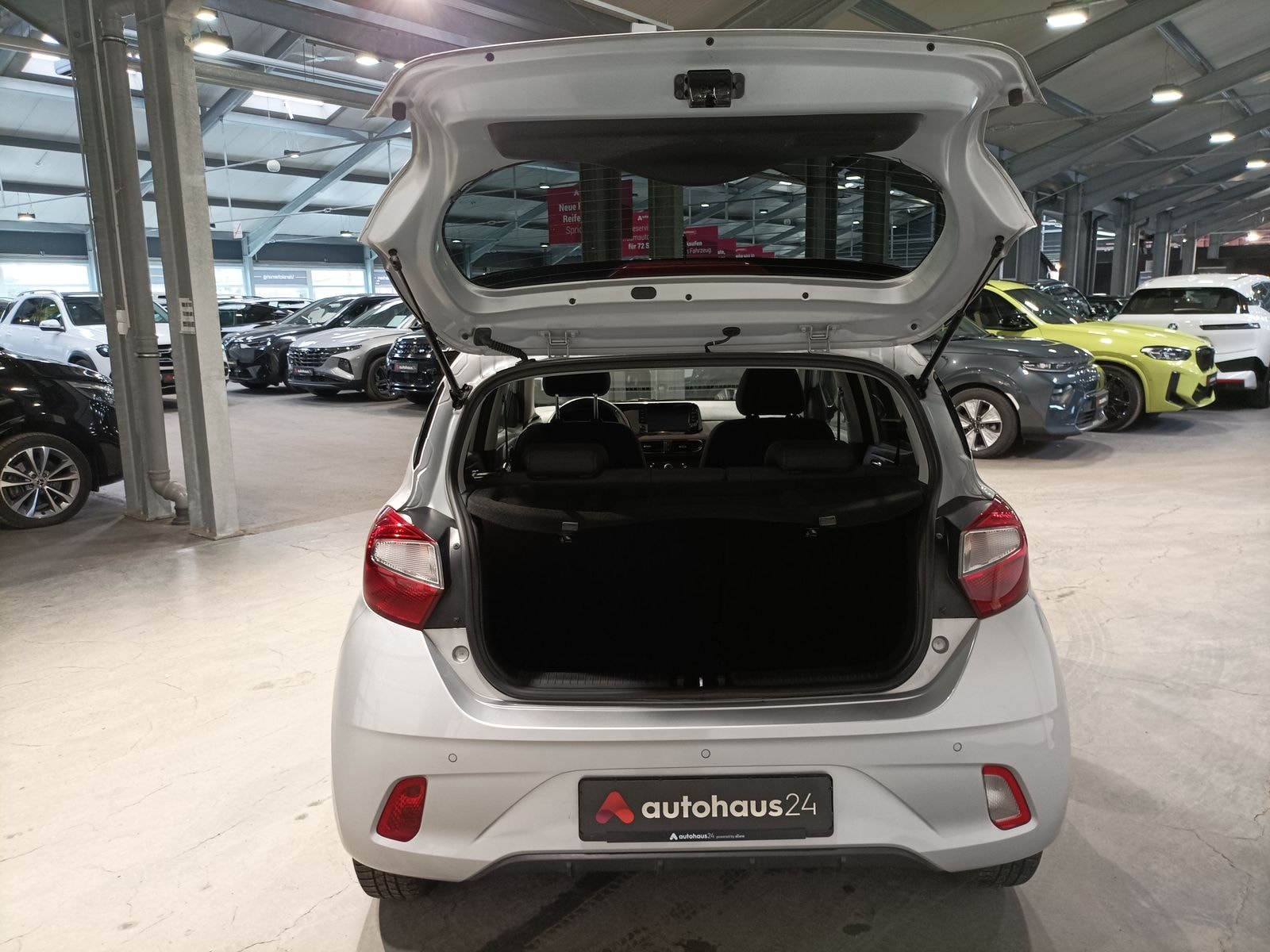 Hyundai i10 Schräghecklimousine i10 1.0 Edition 30+ #6