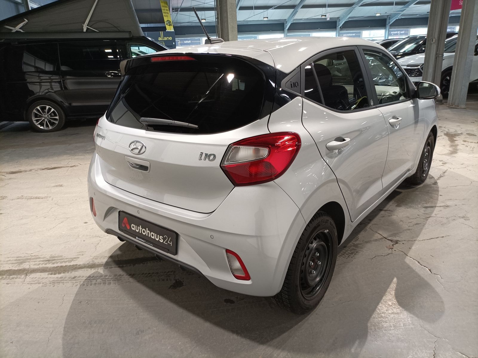 Hyundai i10 Schräghecklimousine i10 1.0 Edition 30+ #5