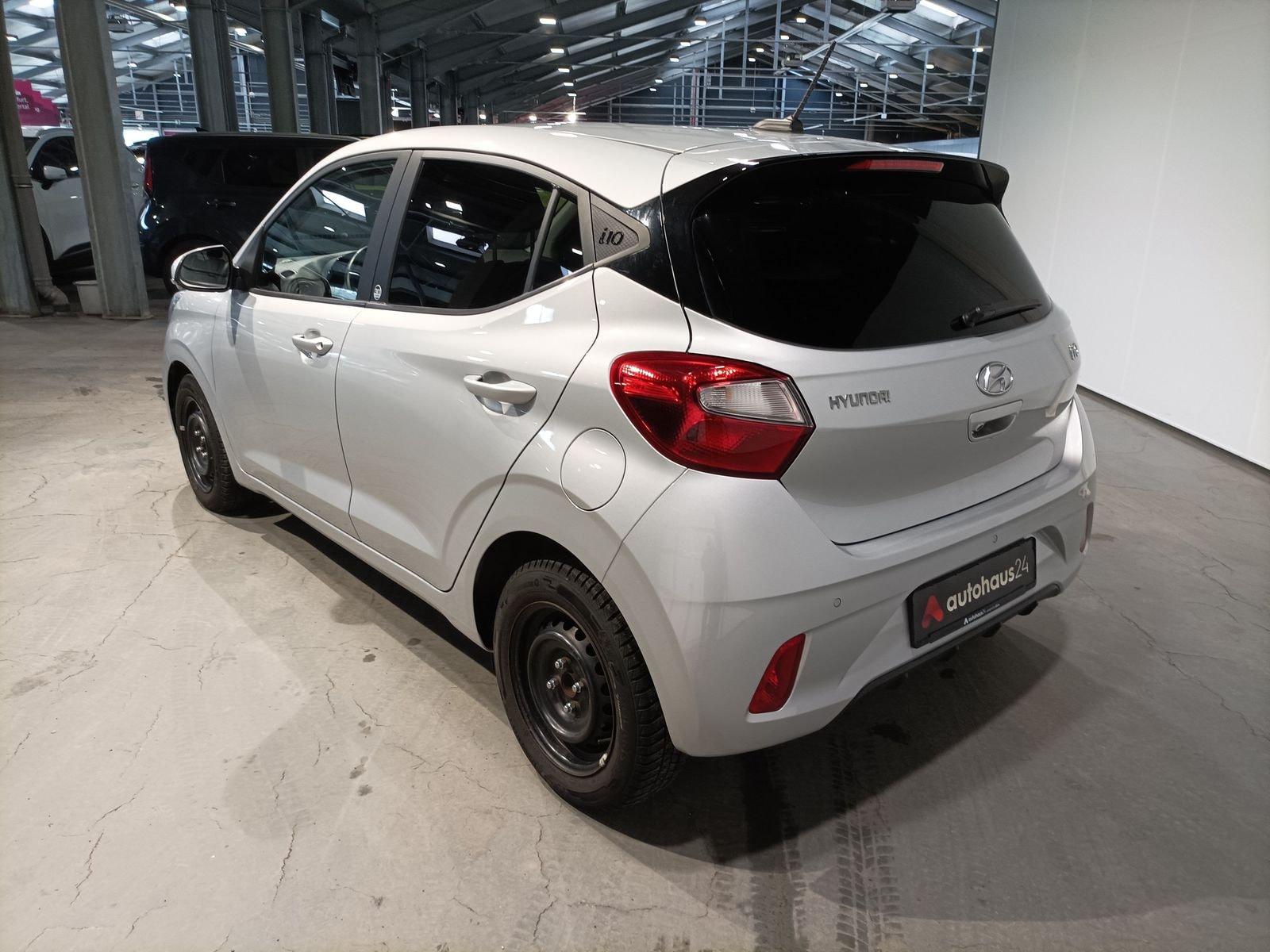 Hyundai i10 Schräghecklimousine i10 1.0 Edition 30+ #4