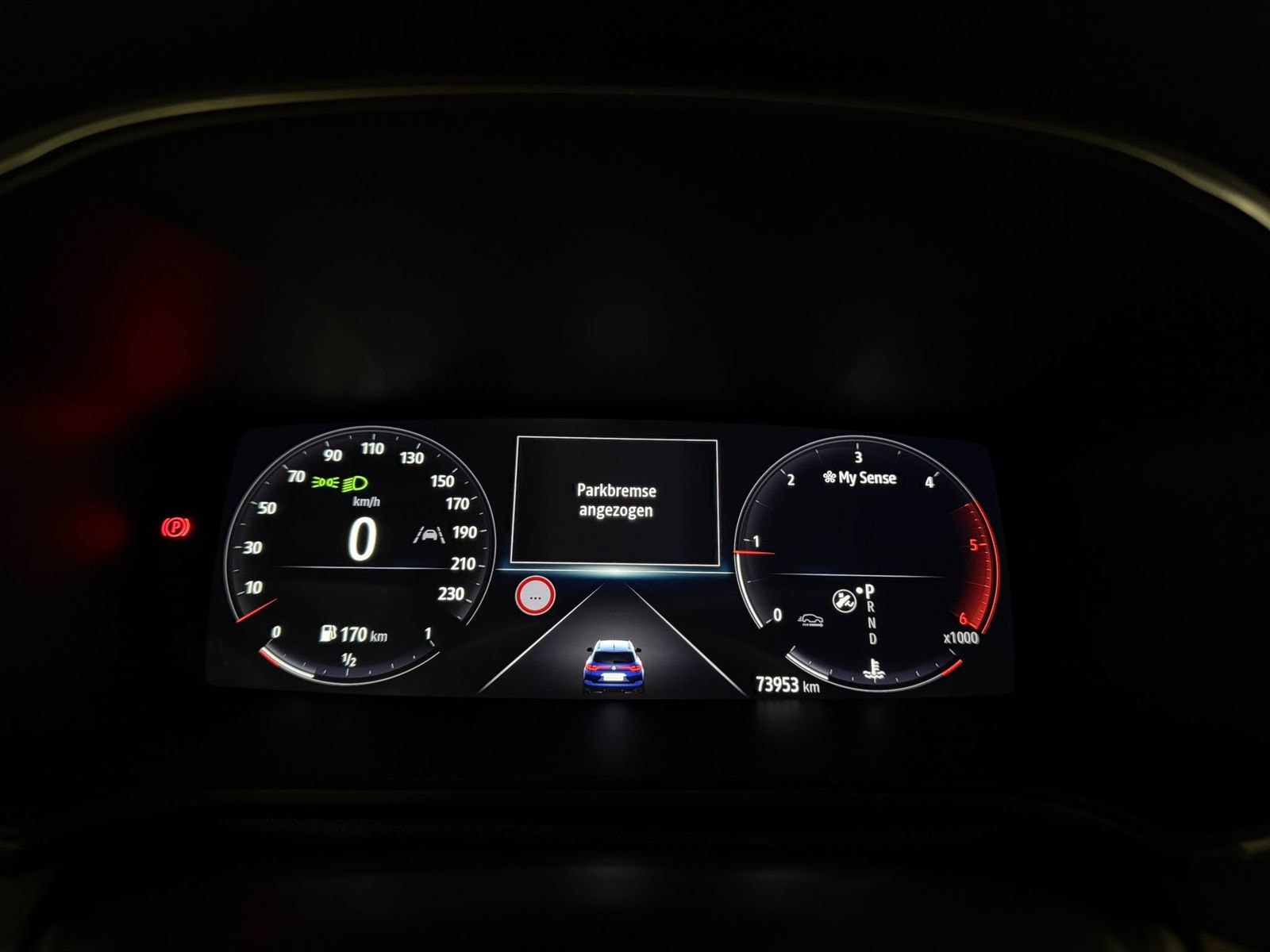 Renault Megane Kombi Megane IV 1.5 BLUE dCi 115 Grandtour R.S. Line (EU #7