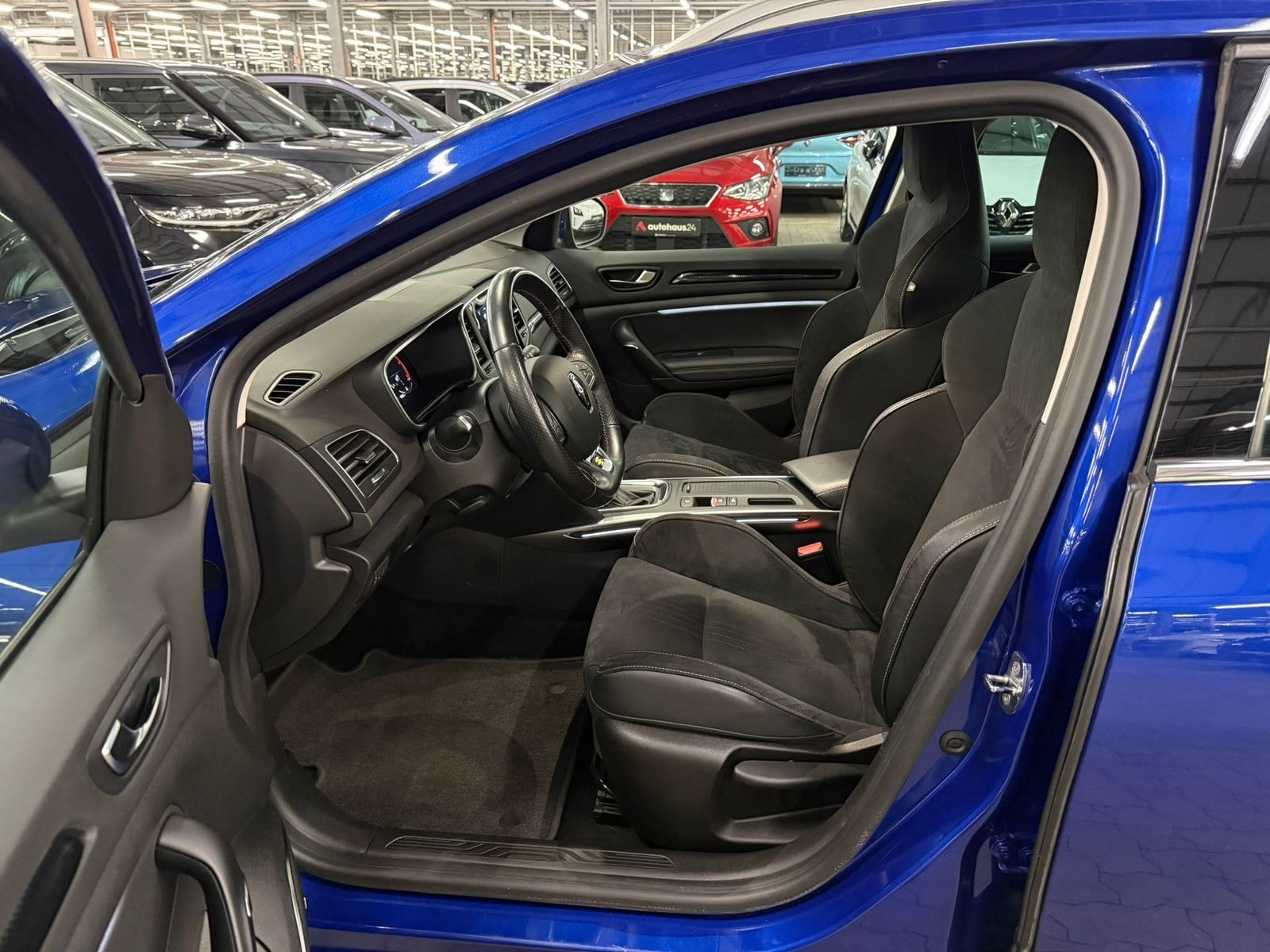 Renault Megane Kombi Megane IV 1.5 BLUE dCi 115 Grandtour R.S. Line (EU #8