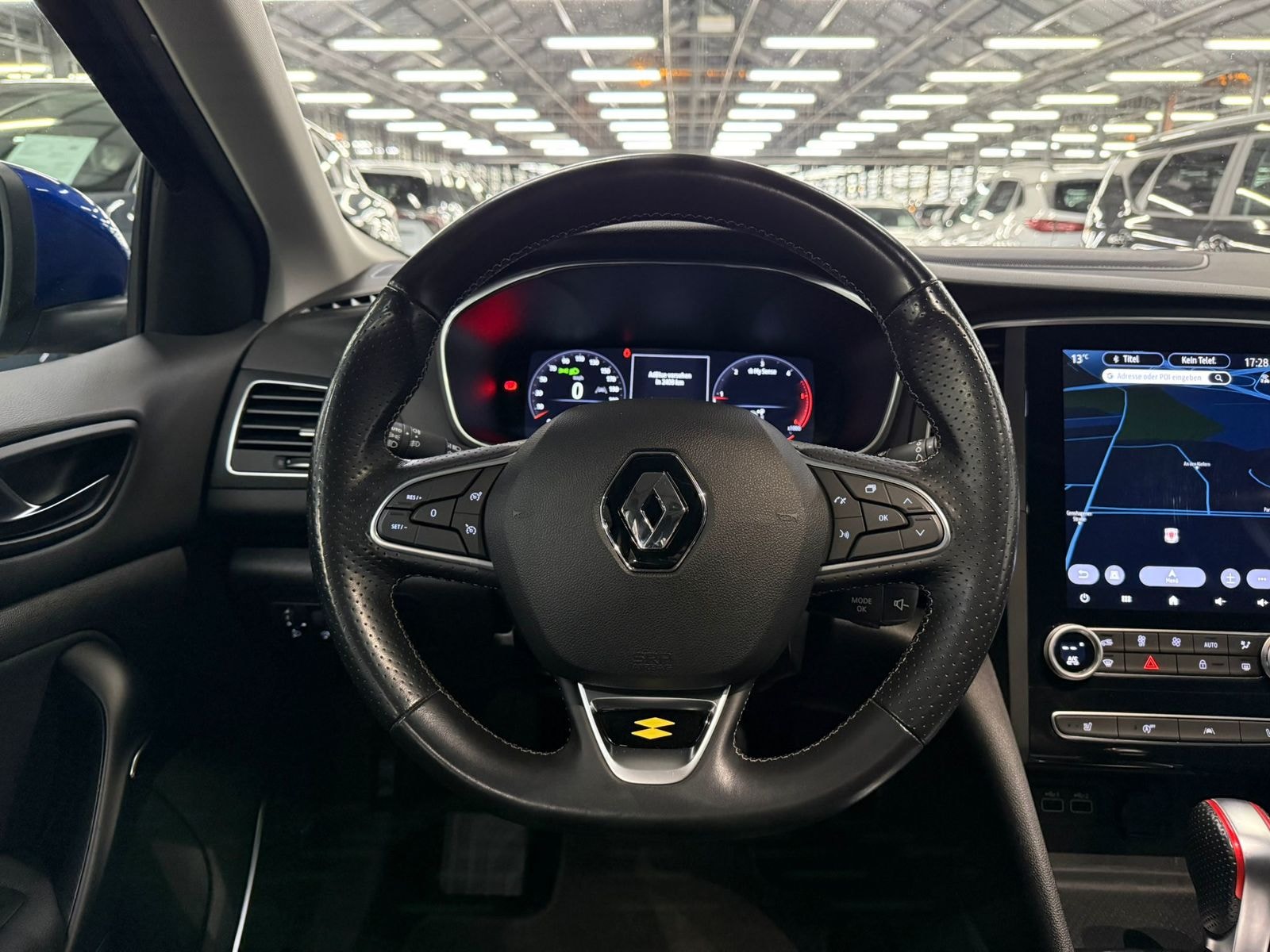 Renault Megane Kombi Megane IV 1.5 BLUE dCi 115 Grandtour R.S. Line (EU #10