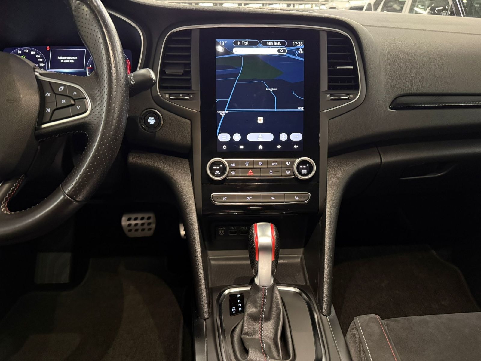 Renault Megane Kombi Megane IV 1.5 BLUE dCi 115 Grandtour R.S. Line (EU #11