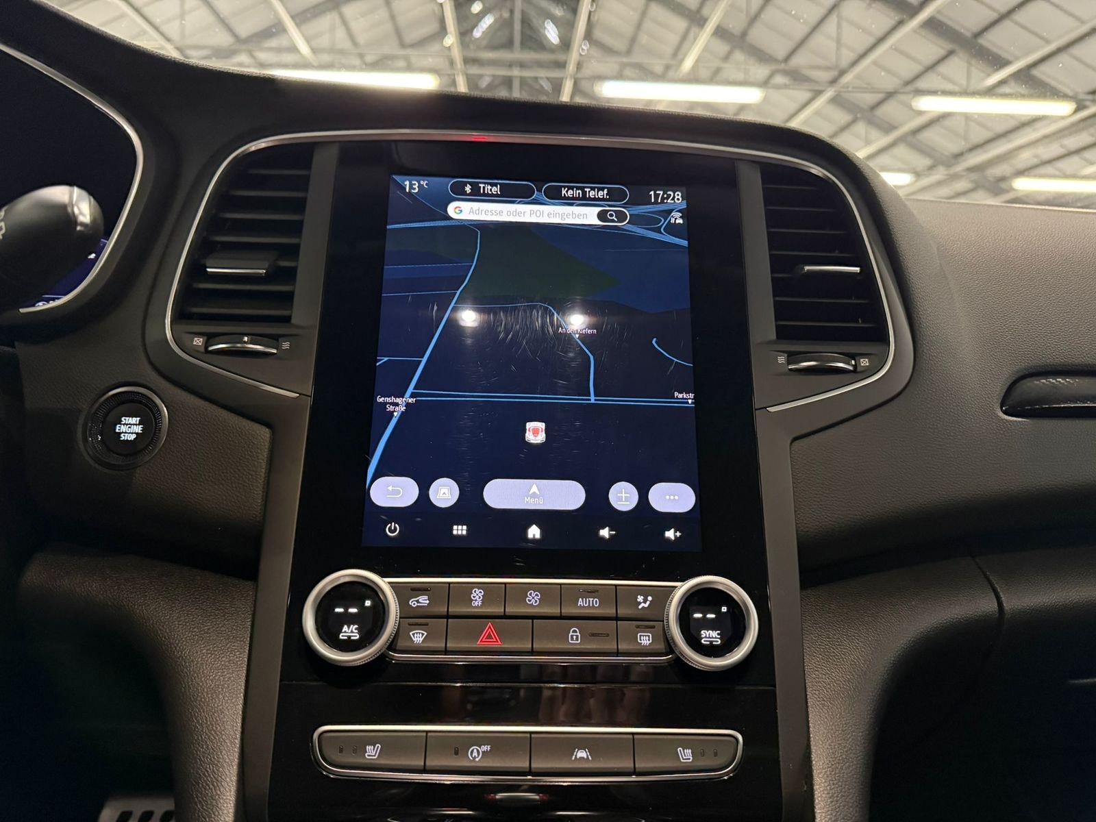 Renault Megane Kombi Megane IV 1.5 BLUE dCi 115 Grandtour R.S. Line (EU #12