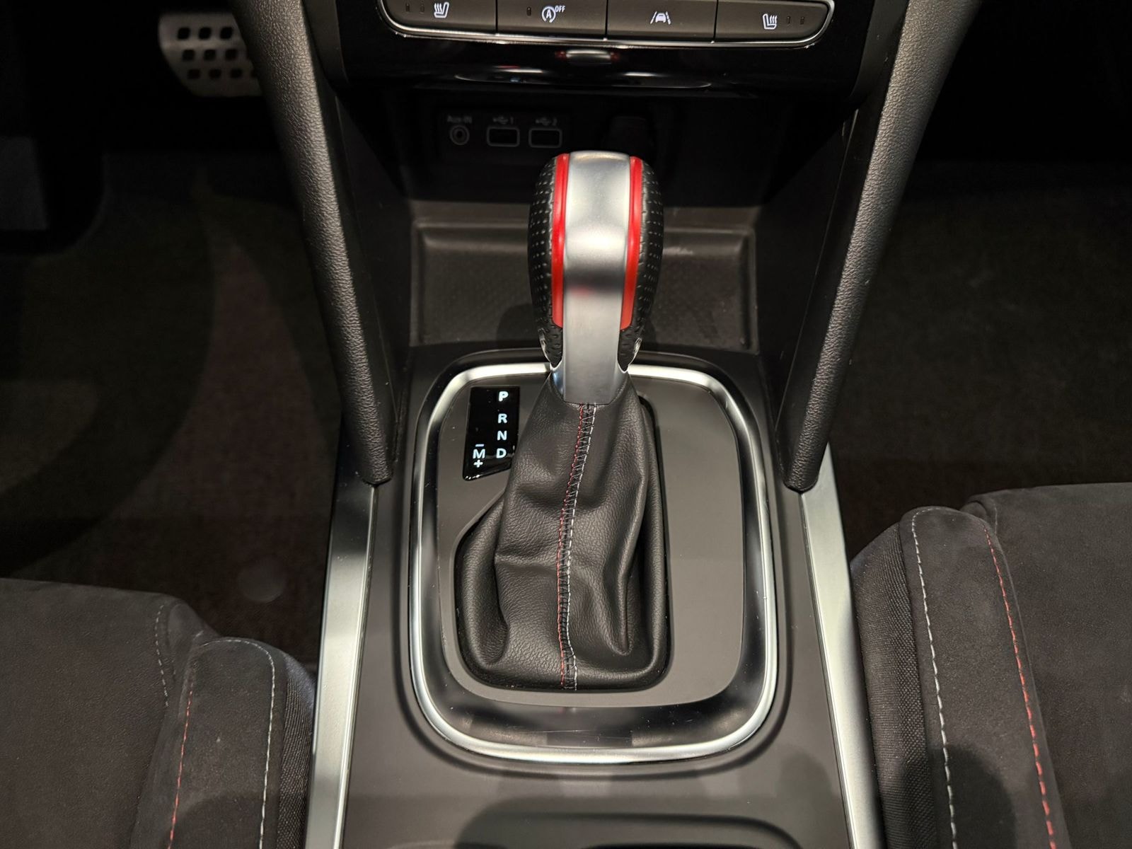 Renault Megane Kombi Megane IV 1.5 BLUE dCi 115 Grandtour R.S. Line (EU #13