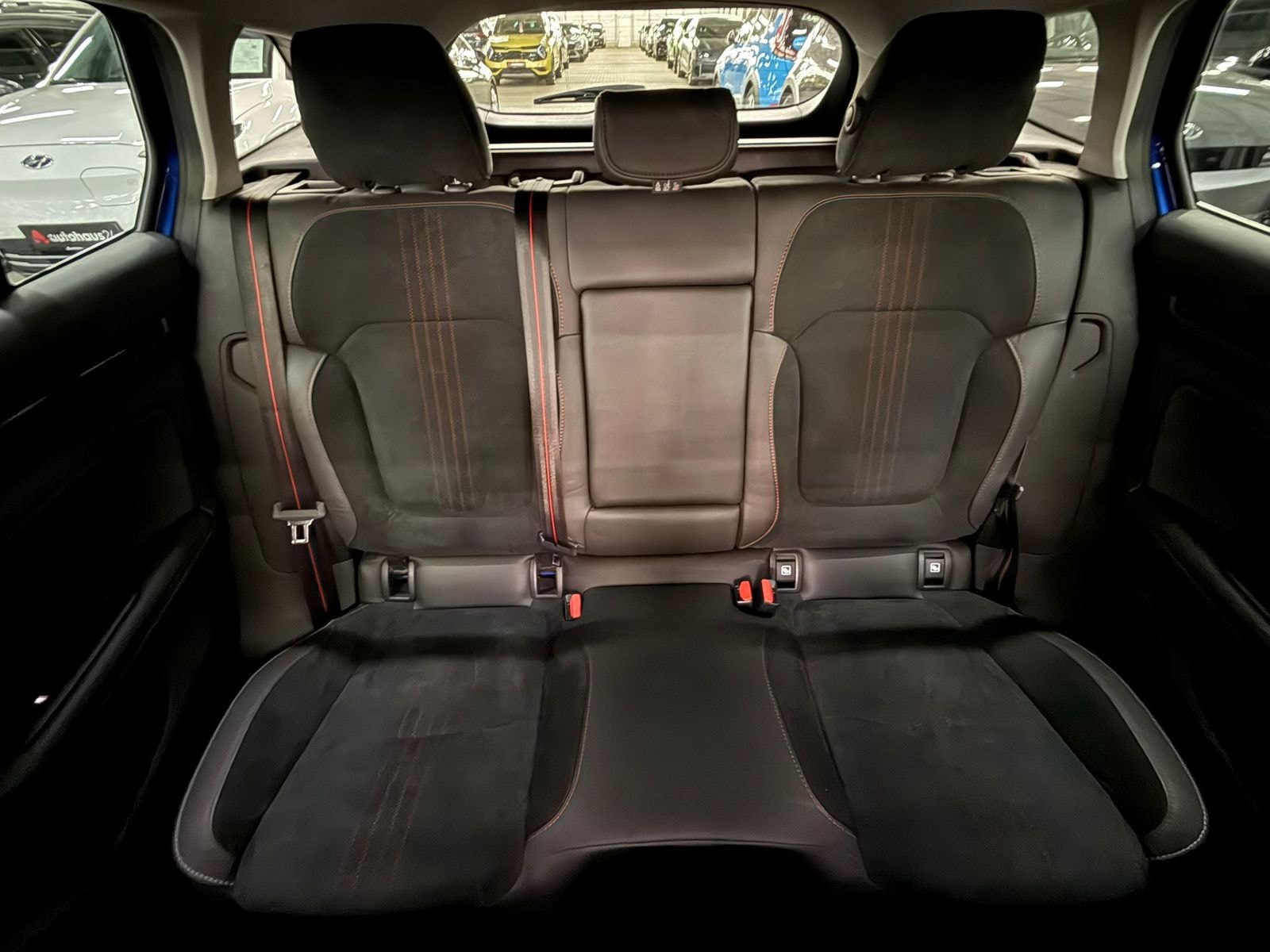 Renault Megane Kombi Megane IV 1.5 BLUE dCi 115 Grandtour R.S. Line (EU #15