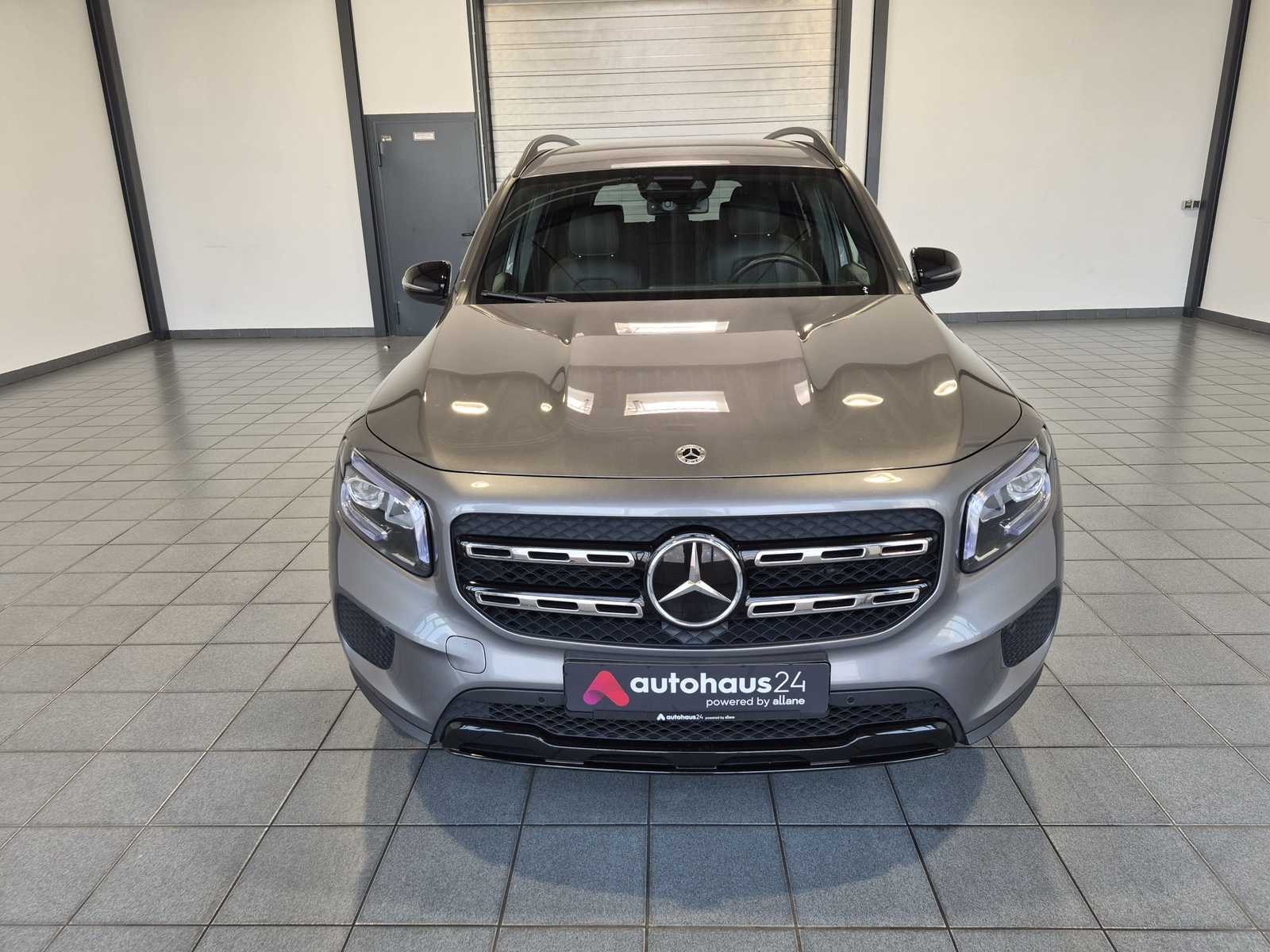 Mercedes Benz GLB-Klasse SUV GLB 200 d Progressive 4Matic (EURO 6d) #2