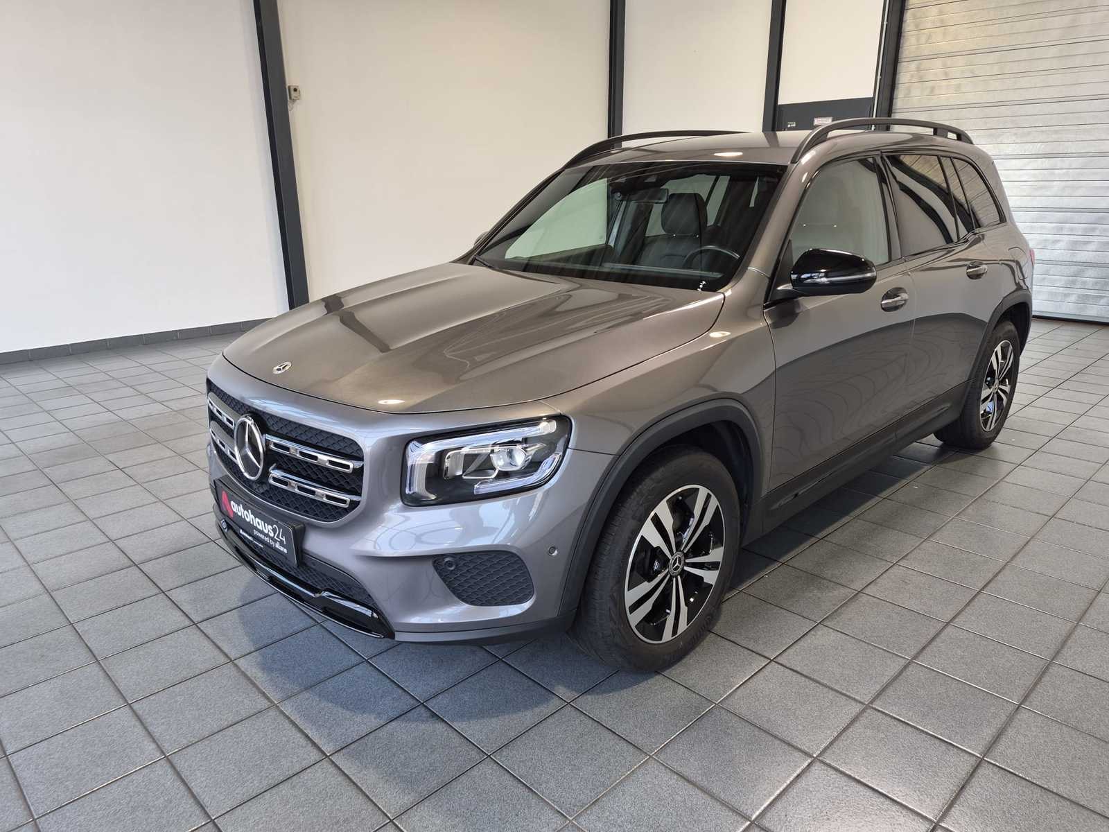 Mercedes Benz GLB-Klasse SUV GLB 200 d Progressive 4Matic (EURO 6d) #3