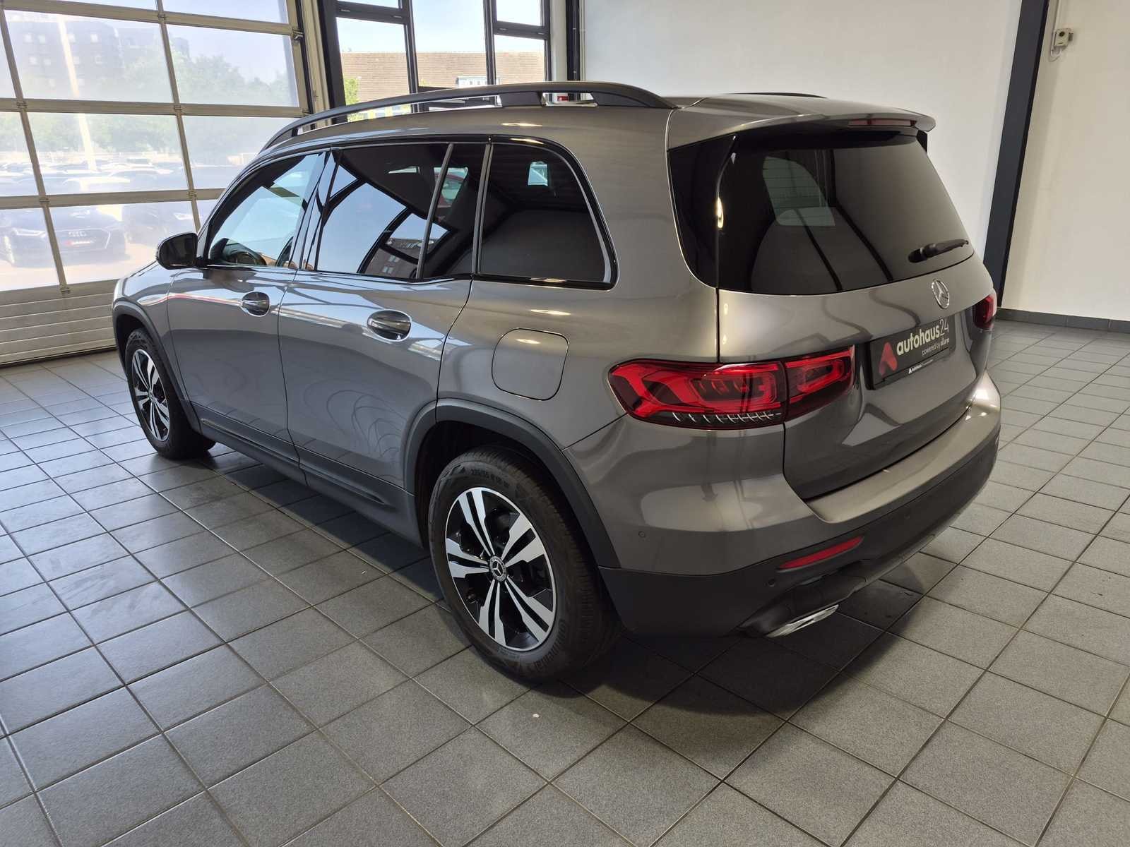 Mercedes Benz GLB-Klasse SUV GLB 200 d Progressive 4Matic (EURO 6d) #4