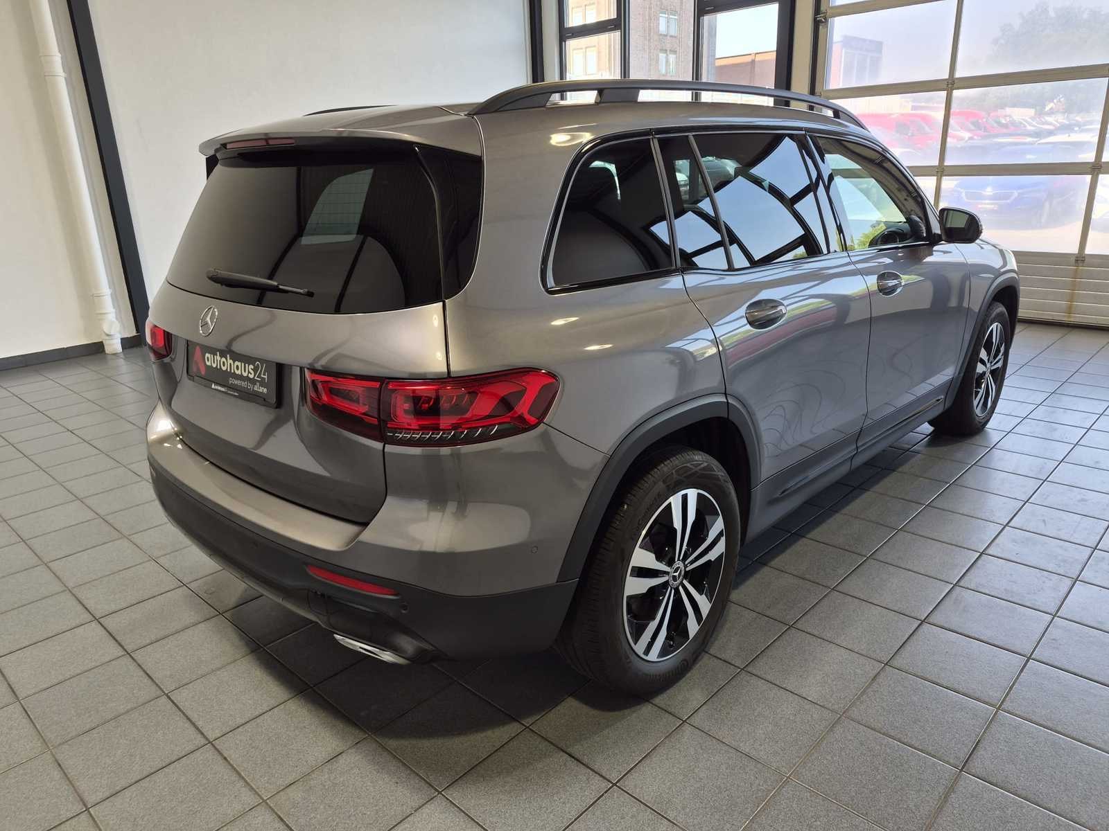 Mercedes Benz GLB-Klasse SUV GLB 200 d Progressive 4Matic (EURO 6d) #5