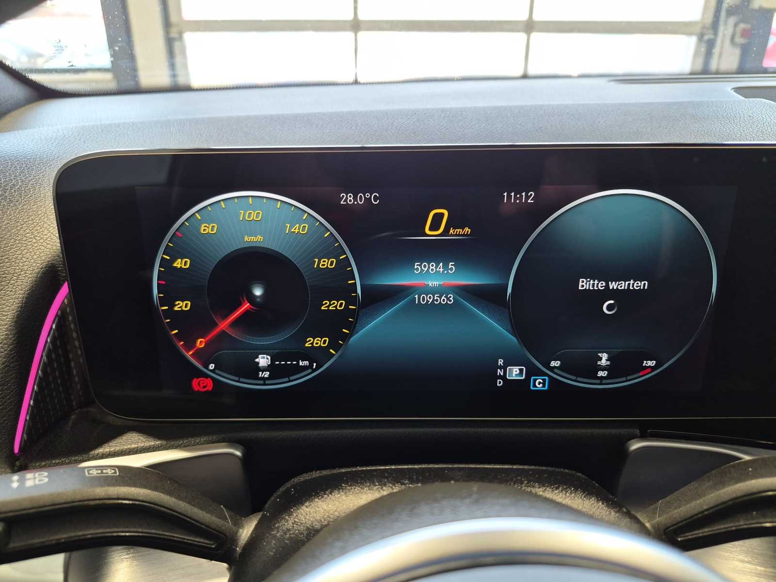 Mercedes Benz GLB-Klasse SUV GLB 200 d Progressive 4Matic (EURO 6d) #7