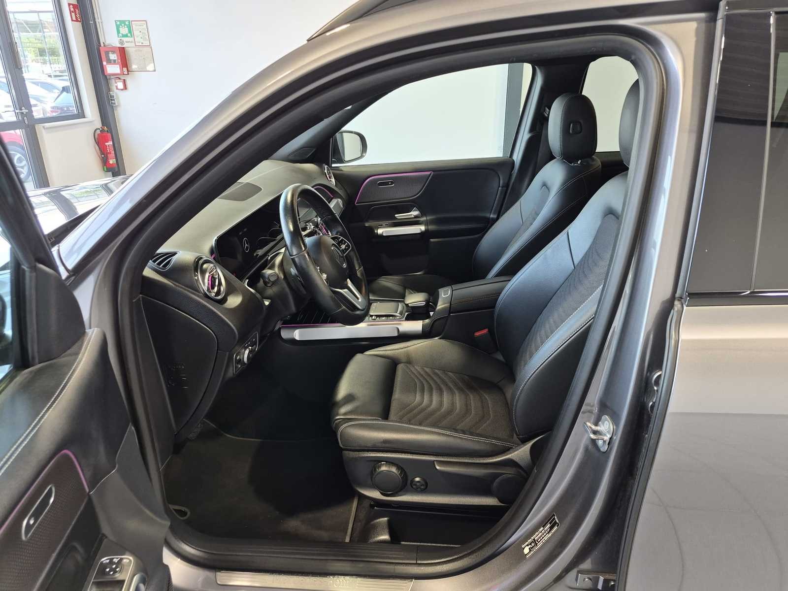 Mercedes Benz GLB-Klasse SUV GLB 200 d Progressive 4Matic (EURO 6d) #8