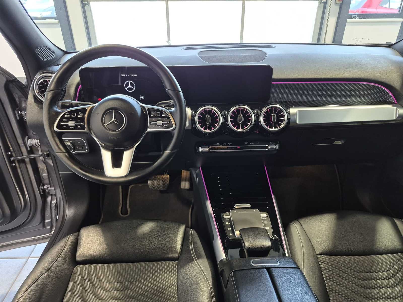Mercedes Benz GLB-Klasse SUV GLB 200 d Progressive 4Matic (EURO 6d) #9