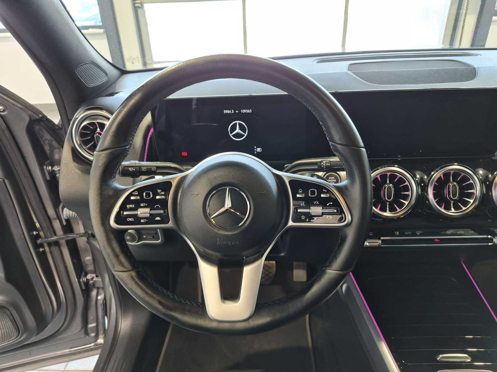 Mercedes Benz GLB-Klasse SUV GLB 200 d Progressive 4Matic (EURO 6d) #10