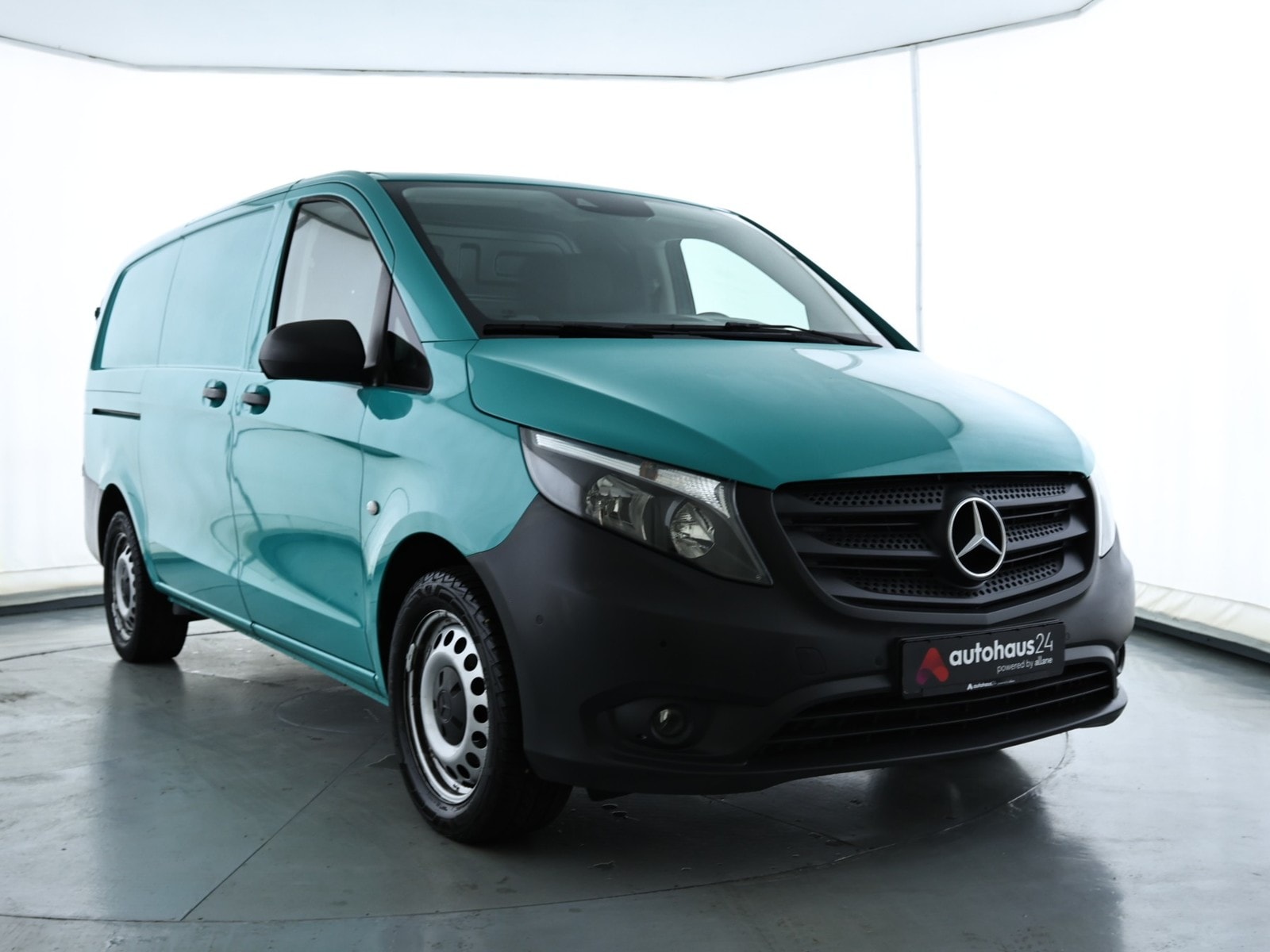 Mercedes-Benz Vito Transporter MERCEDES Vito 114 CDI lang PRO Kastenwagen #1