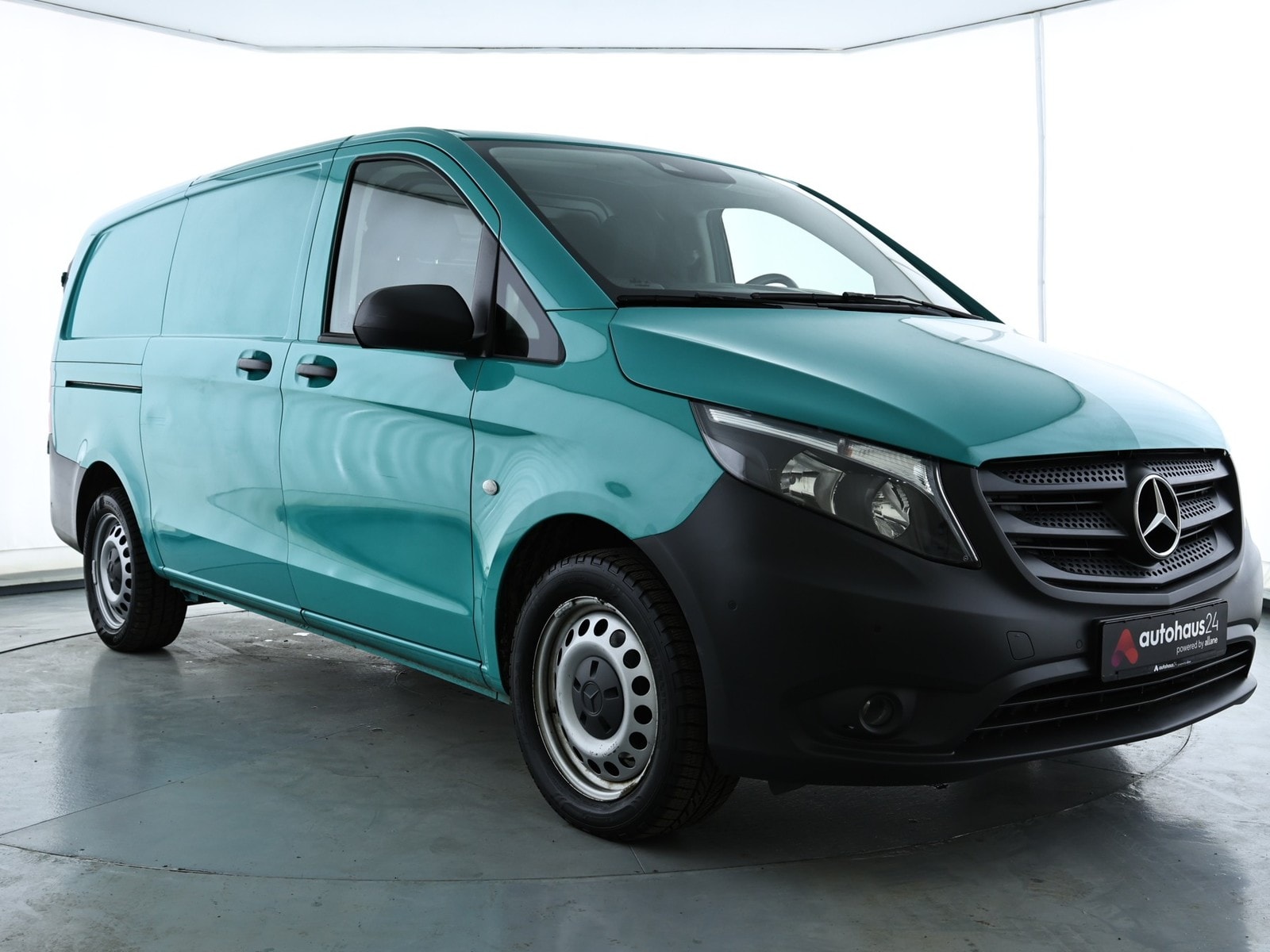 Mercedes-Benz Vito Transporter MERCEDES Vito 114 CDI lang PRO Kastenwagen #1