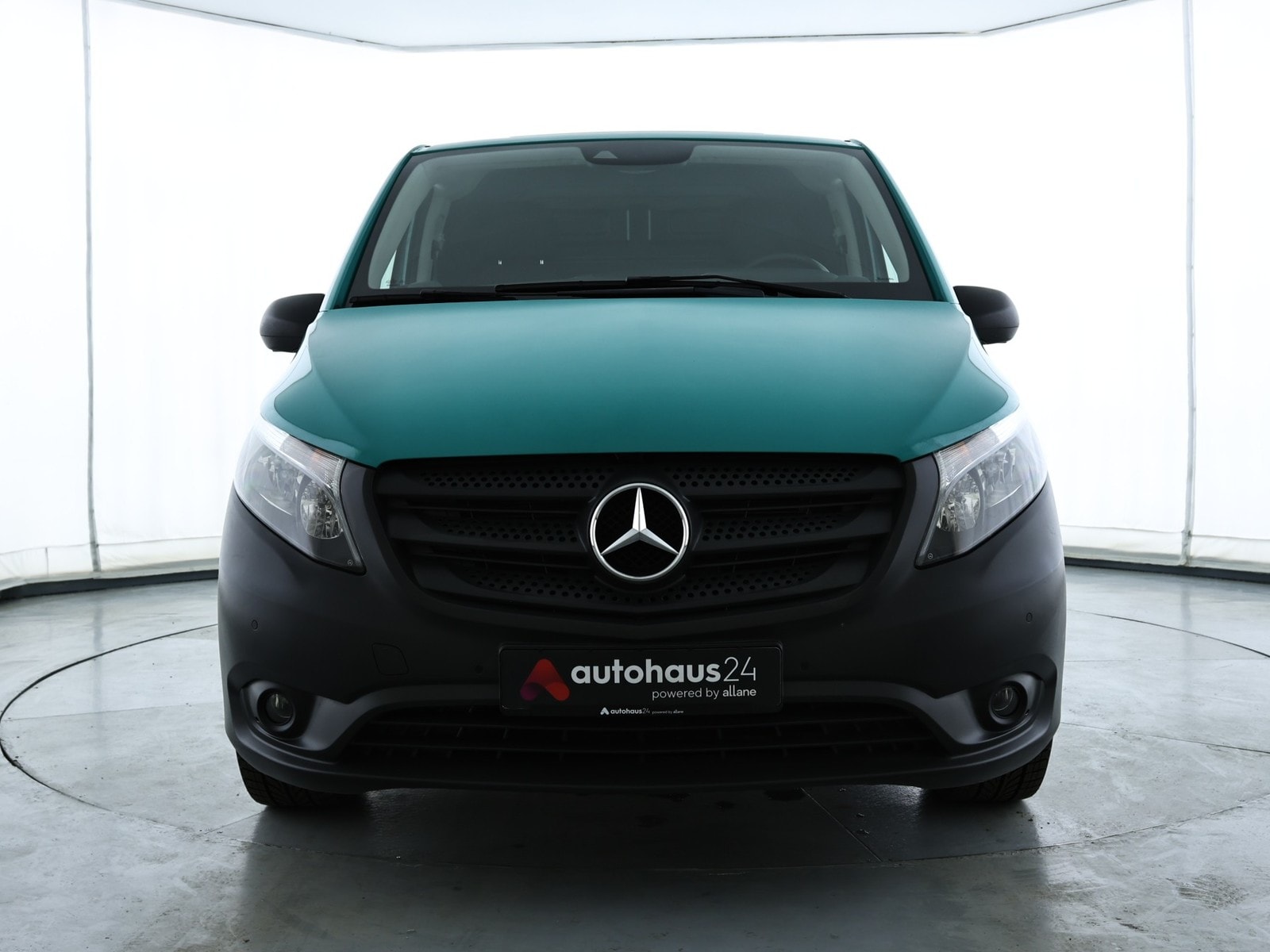 Mercedes Benz Vito Transporter Vito Kasten 114 CDI Pro RWD lang (EURO 6d) #2