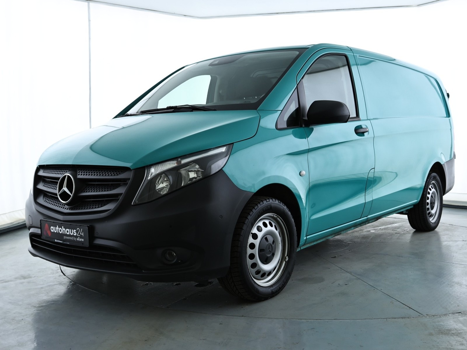 Mercedes Benz Vito Transporter Vito Kasten 114 CDI Pro RWD lang (EURO 6d) #3