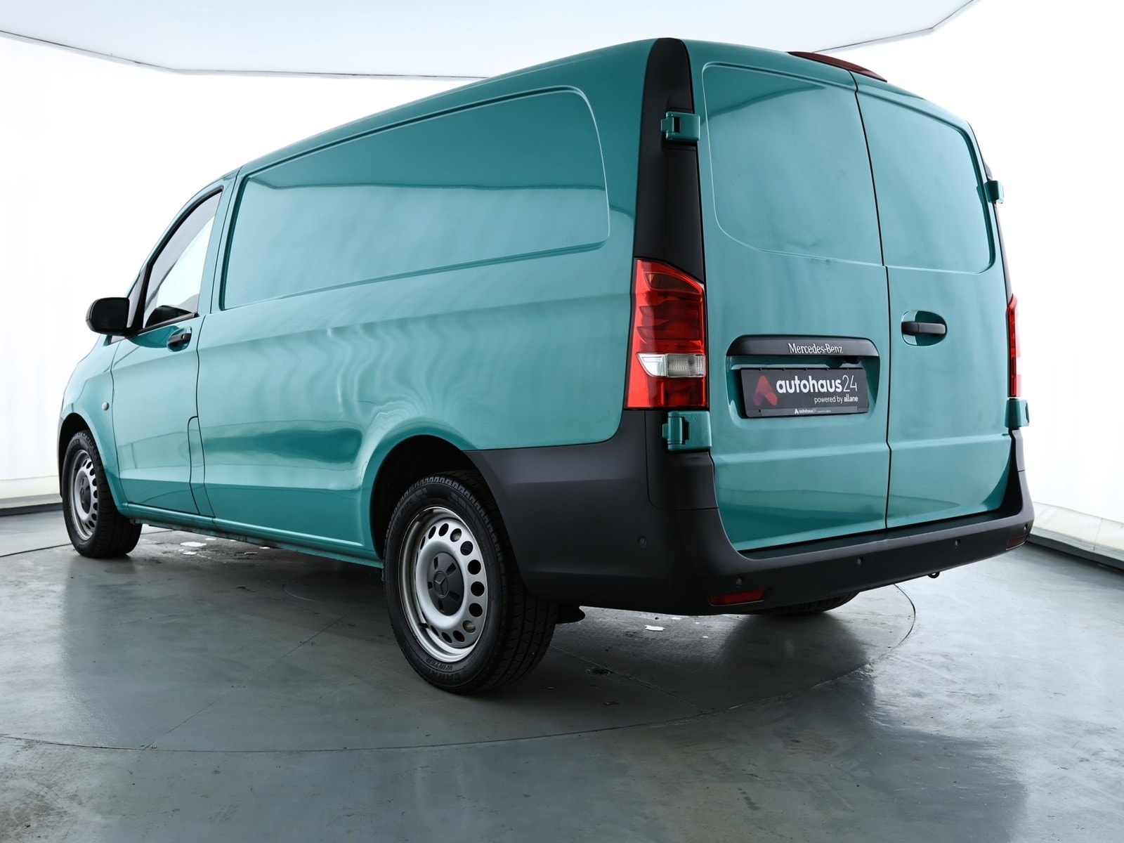 Mercedes Benz Vito Transporter Vito Kasten 114 CDI Pro RWD lang (EURO 6d) #4