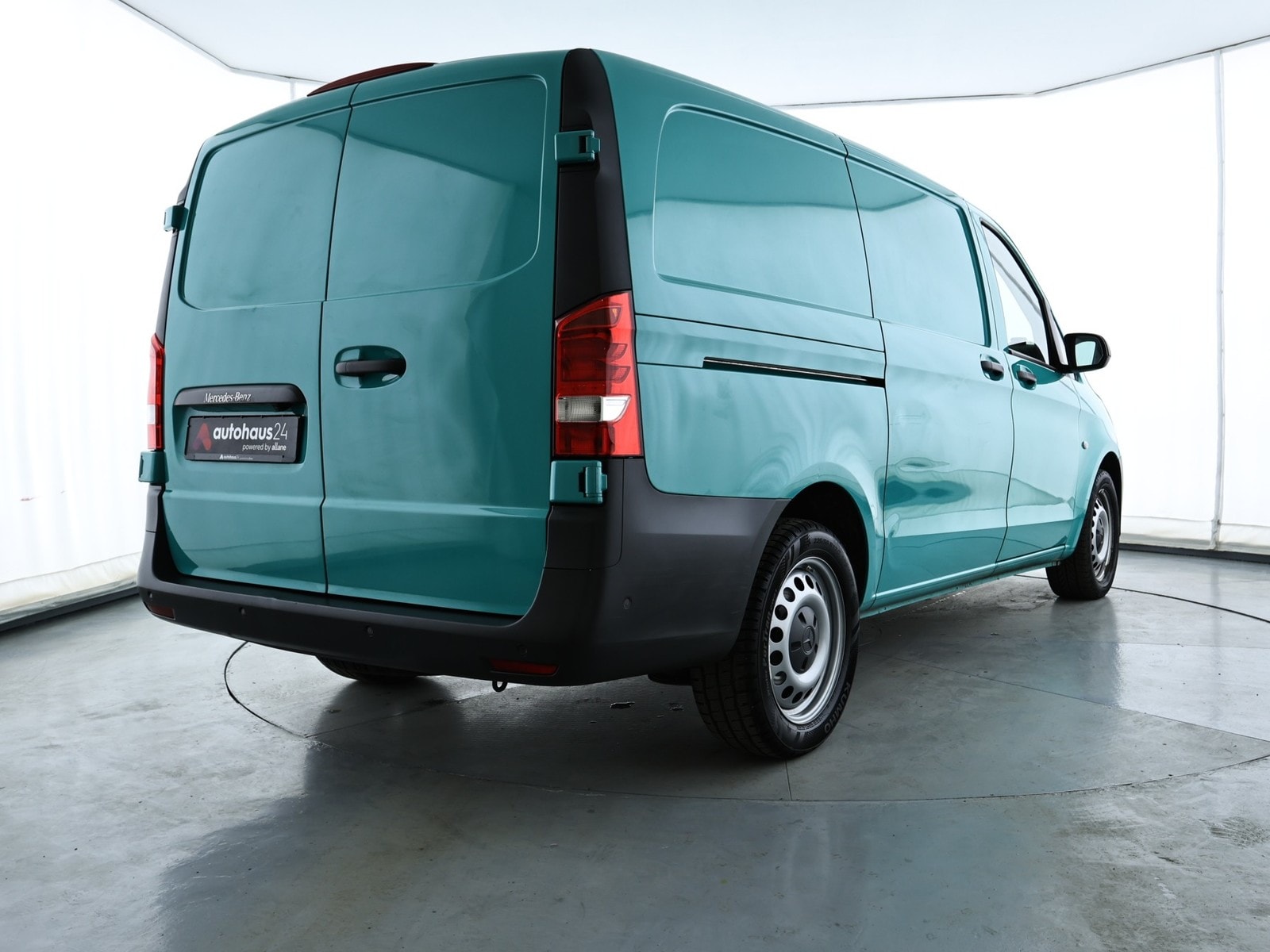 Mercedes Benz Vito Transporter Vito Kasten 114 CDI Pro RWD lang (EURO 6d) #5