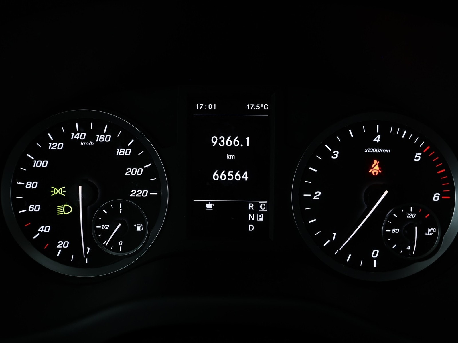 Mercedes Benz Vito Transporter Vito Kasten 114 CDI Pro RWD lang (EURO 6d) #7