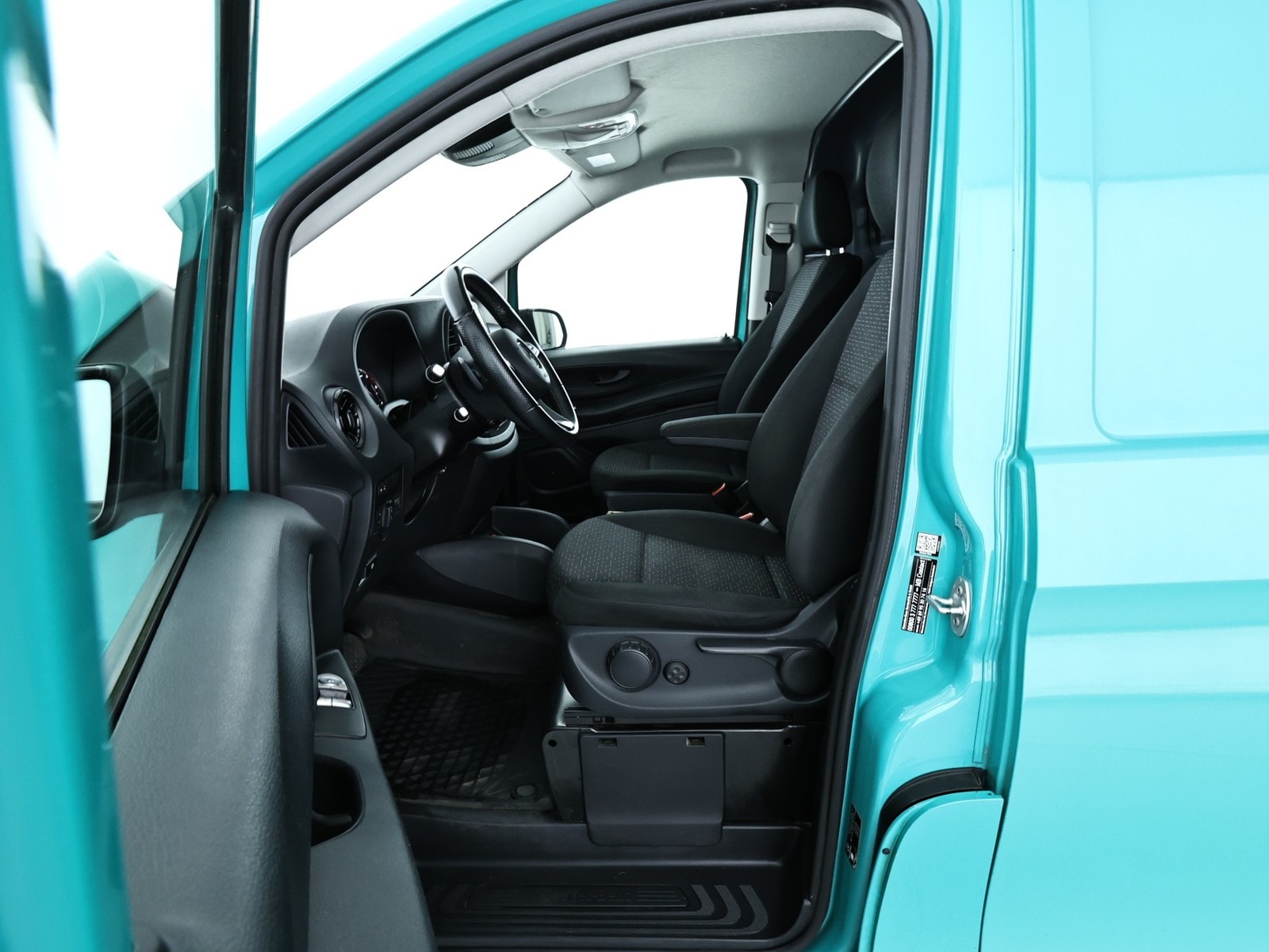 Mercedes Benz Vito Transporter Vito Kasten 114 CDI Pro RWD lang (EURO 6d) #8