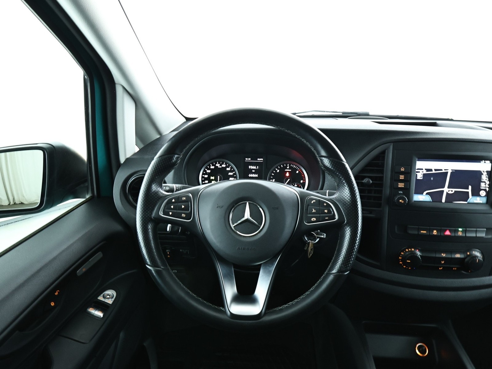 Mercedes Benz Vito Transporter Vito Kasten 114 CDI Pro RWD lang (EURO 6d) #10