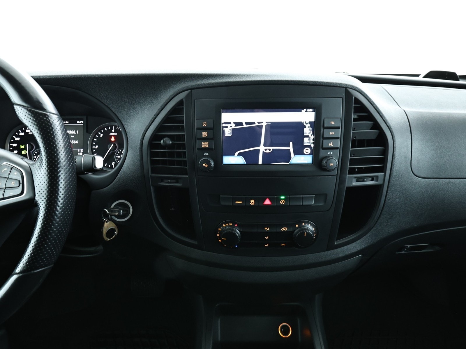 Mercedes Benz Vito Transporter Vito Kasten 114 CDI Pro RWD lang (EURO 6d) #11