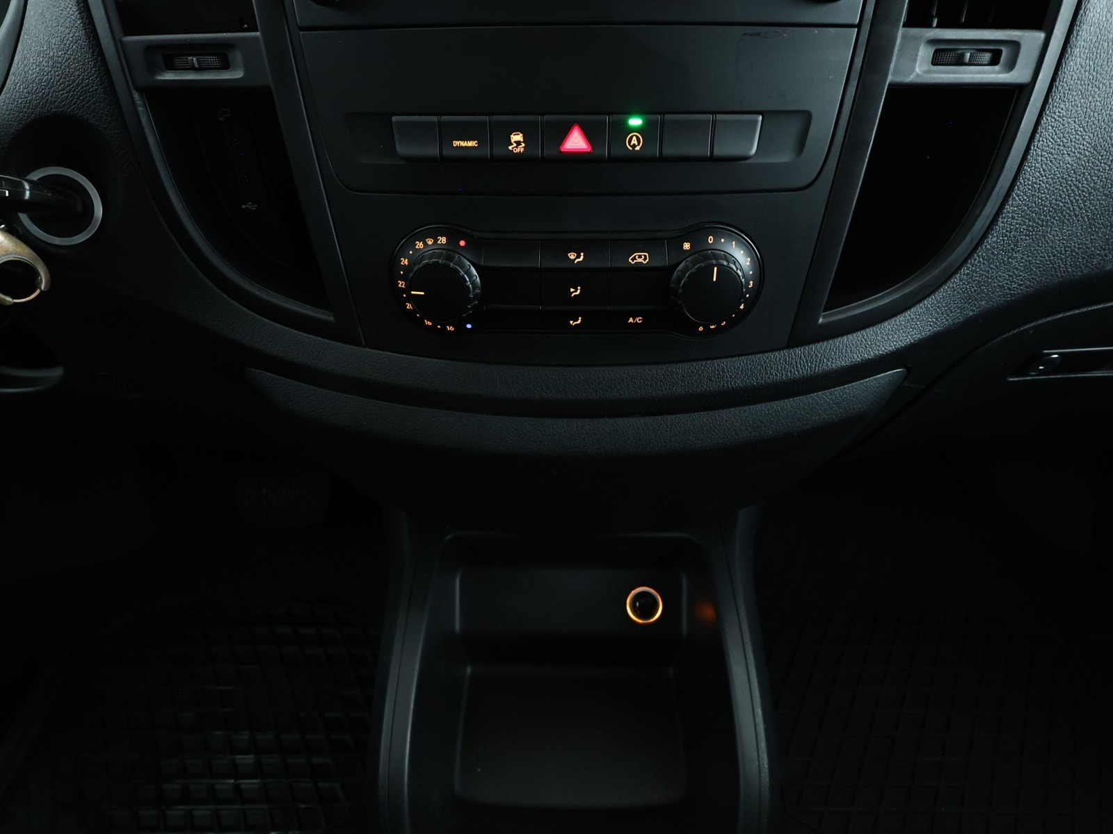 Mercedes Benz Vito Transporter Vito Kasten 114 CDI Pro RWD lang (EURO 6d) #12