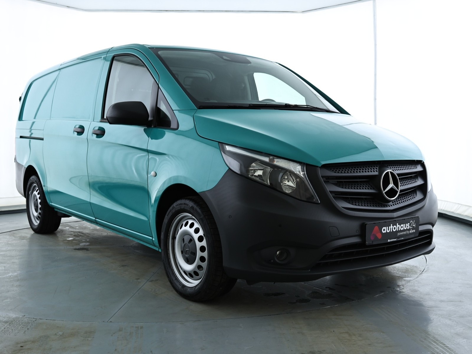 Mercedes-Benz Vito Transporter MERCEDES Vito 114 CDI lang PRO Kastenwagen #1