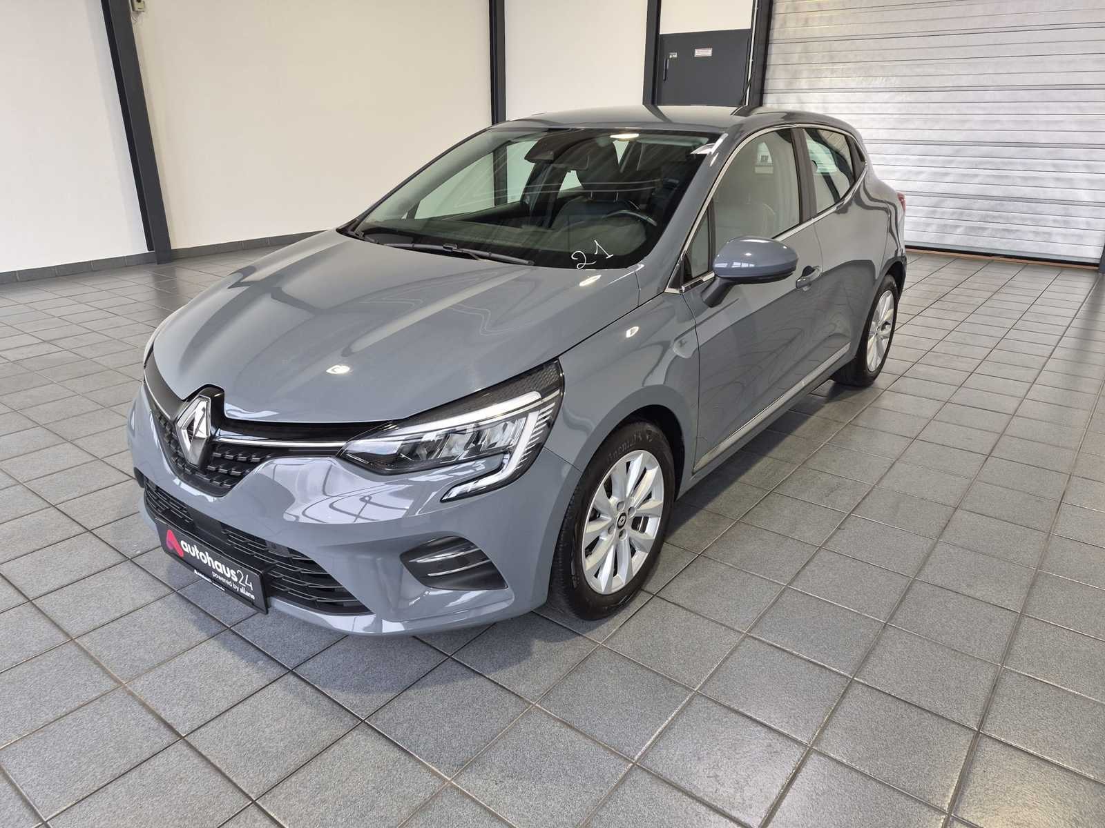 Renault Clio Schräghecklimousine Clio V 1.0 TCe 90 Intens (Euro 6d) #3