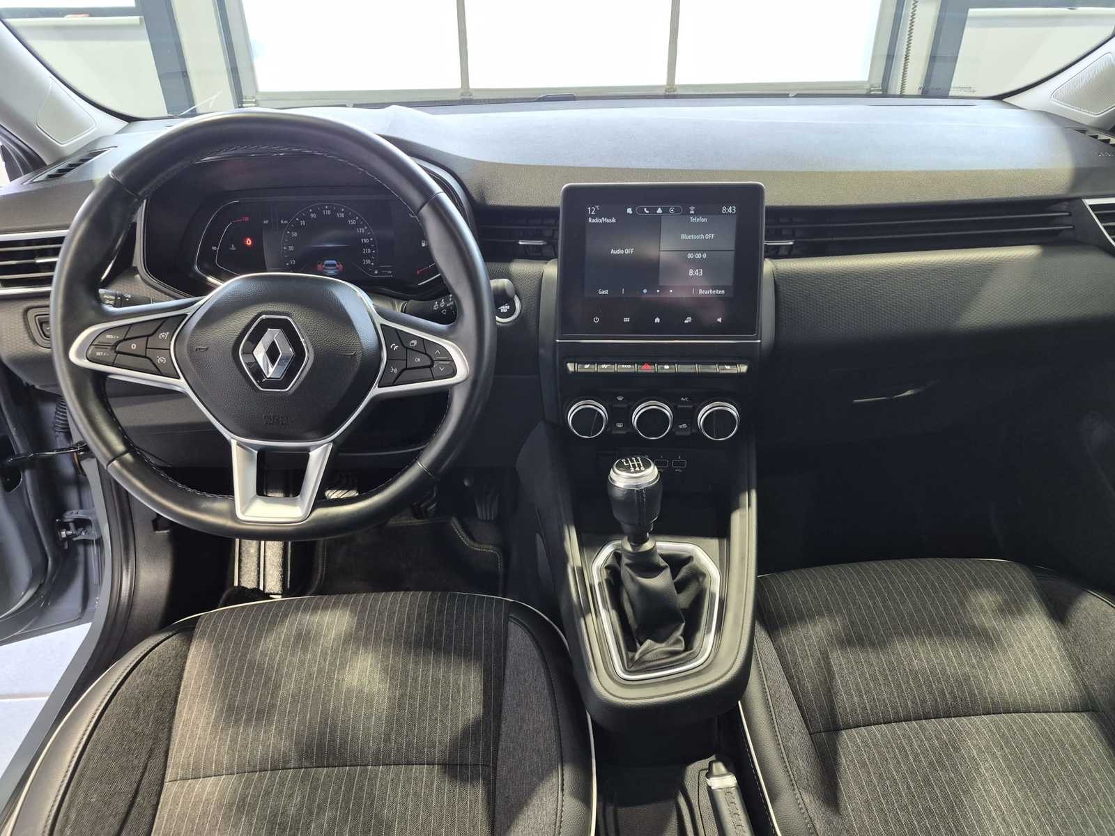 Renault Clio Schräghecklimousine Clio V 1.0 TCe 90 Intens (Euro 6d) #9