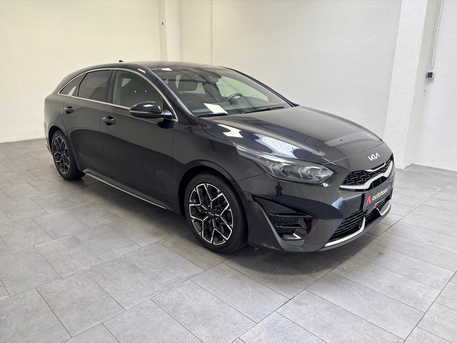 Kia ProCeed Kombi KIA ProCeed 1.5 T-GDI GT LINE Kombi #1
