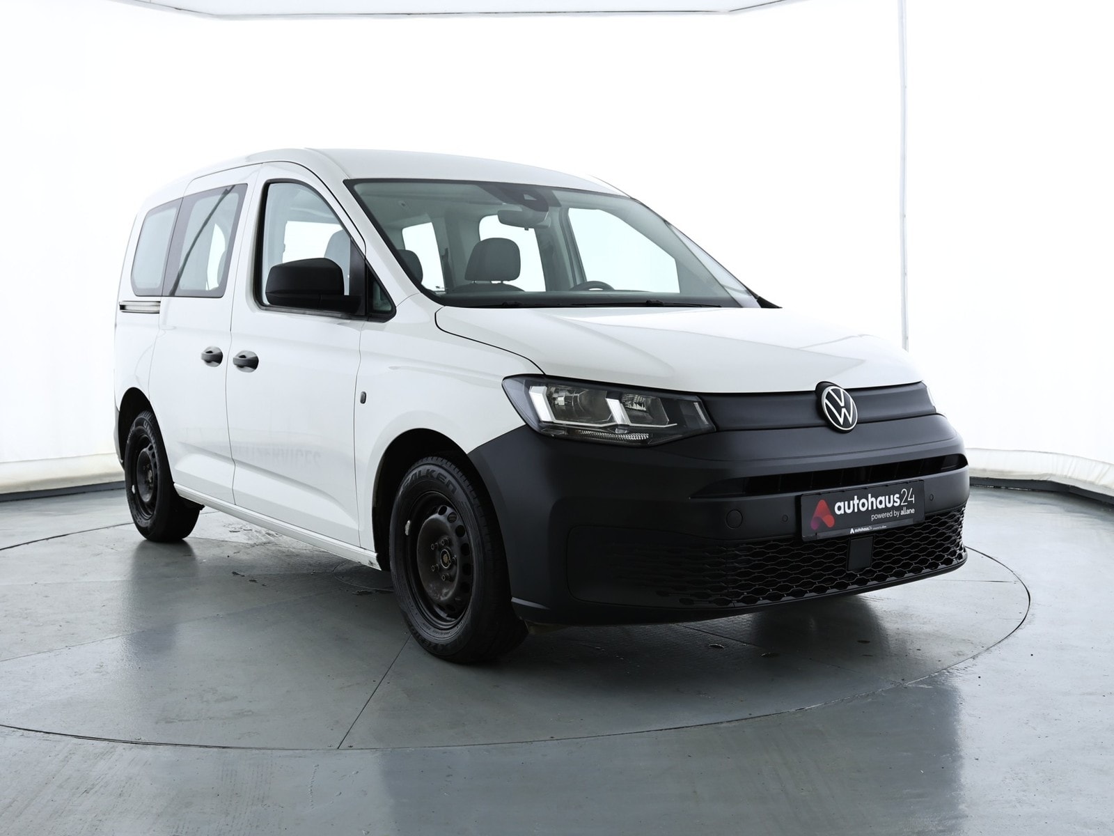 Volkswagen Caddy Kombi VOLKSWAGEN Caddy 2,0-l-TDI 55kW BMT Kombi Kombi-Lieferwagen #1