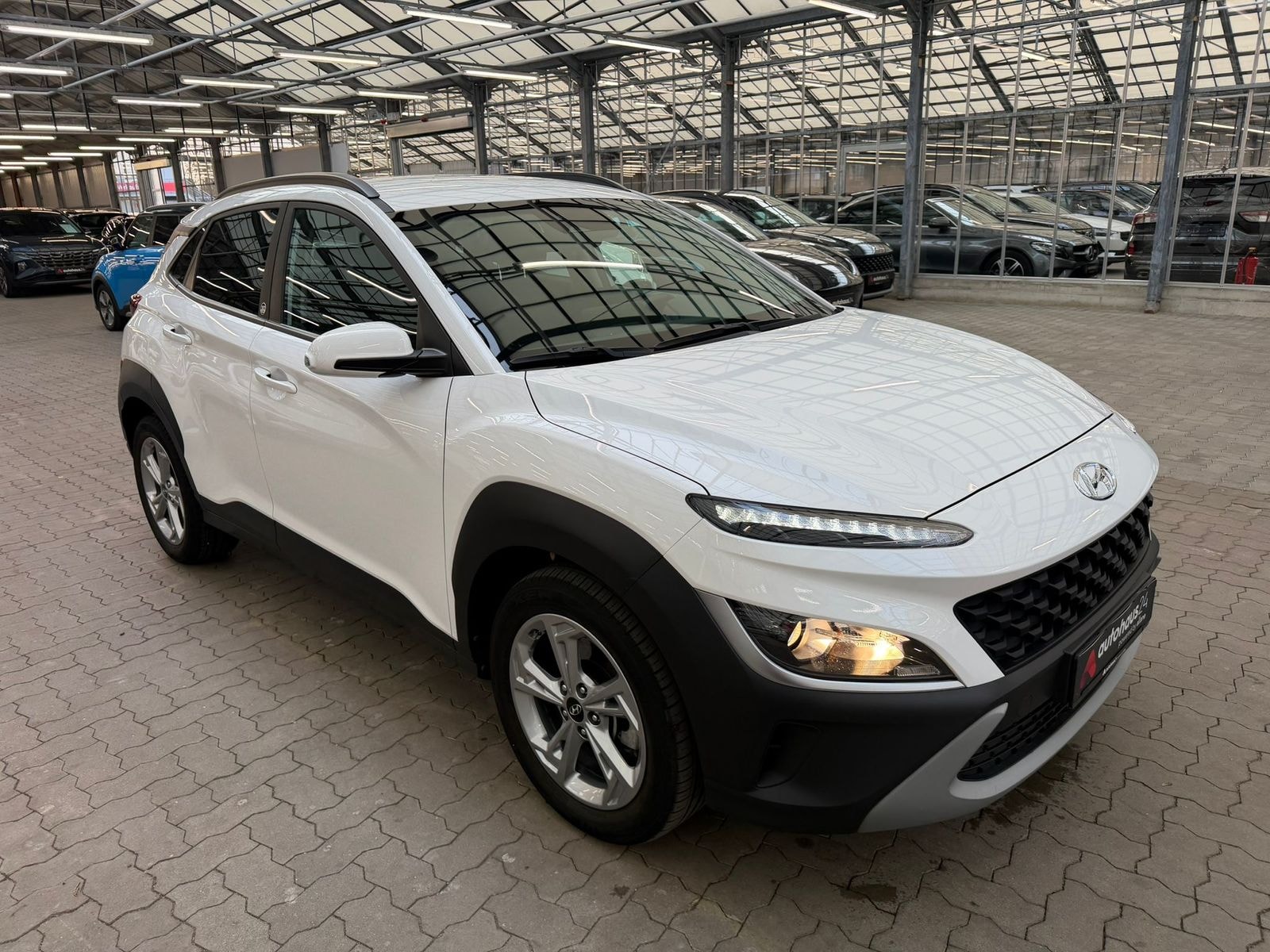 Hyundai Kona SUV / Crossover / Geländewagen HYUNDAI Kona 1.0 T-GDI Edition 30 Sports Utility Vehicle #1