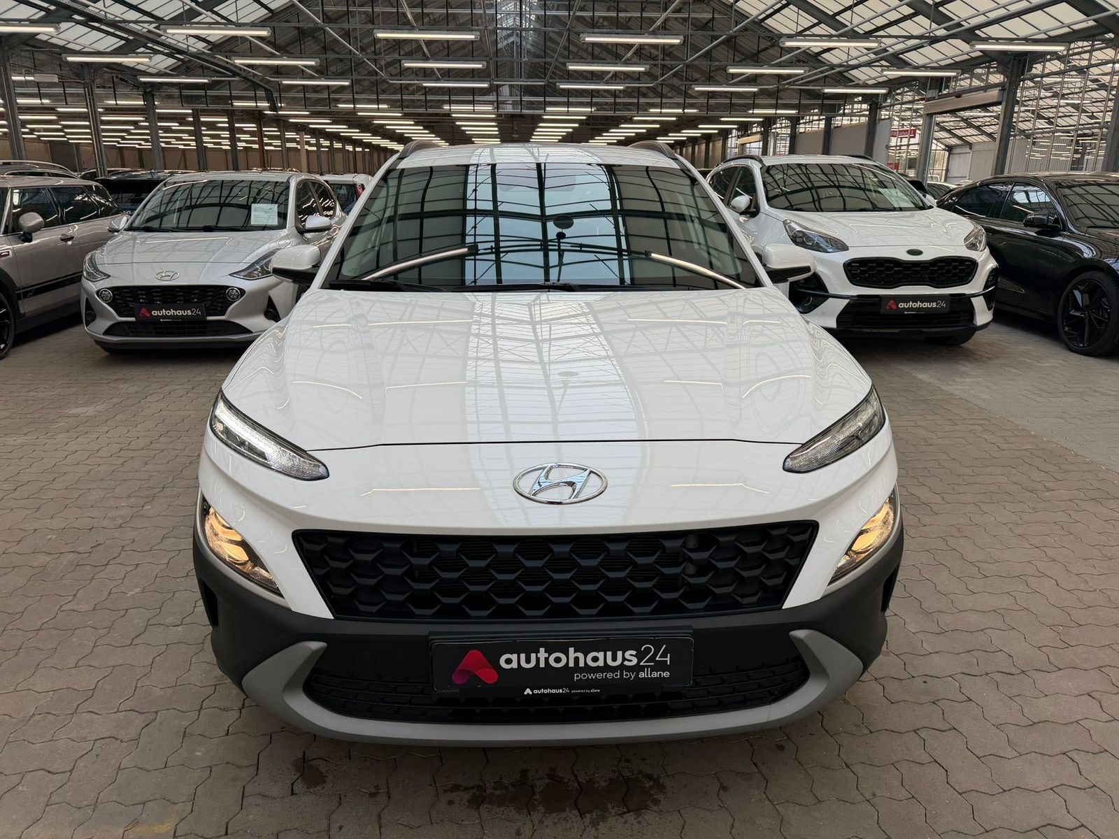 Hyundai Kona SUV Kona 1.0 T-GDI Ed. 30 #2