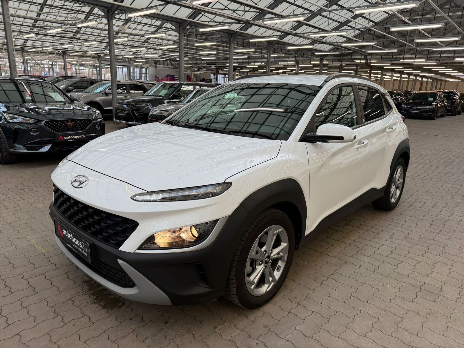 Hyundai Kona SUV Kona 1.0 T-GDI Ed. 30 #3