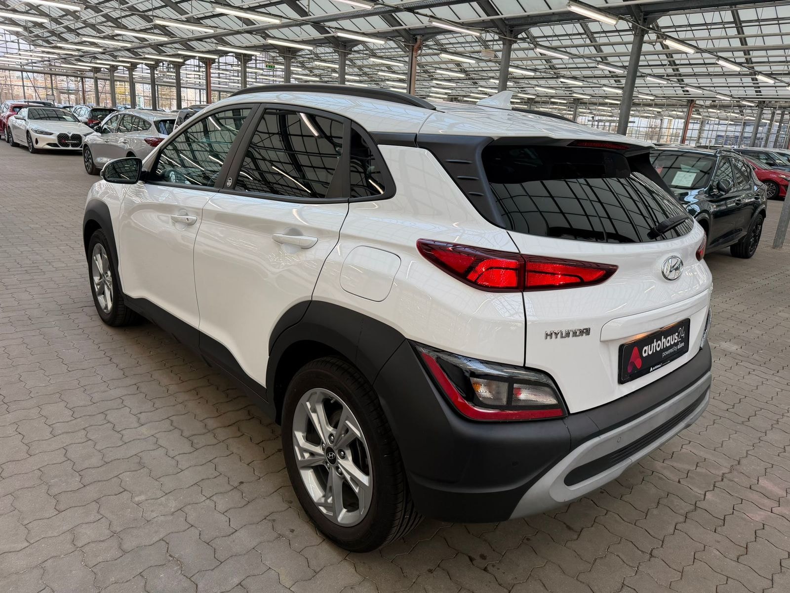 Hyundai Kona SUV Kona 1.0 T-GDI Ed. 30 #4
