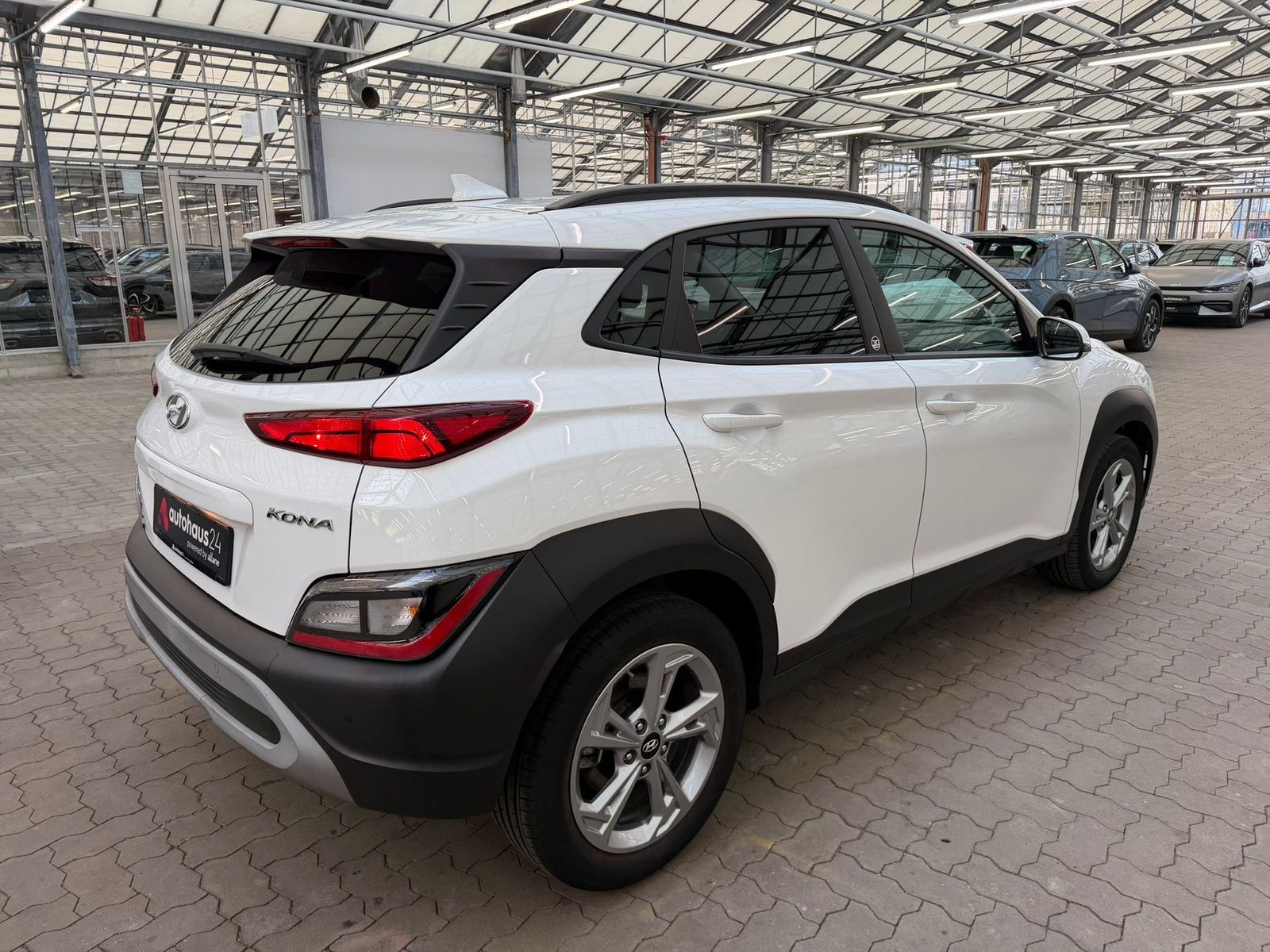 Hyundai Kona SUV Kona 1.0 T-GDI Ed. 30 #5