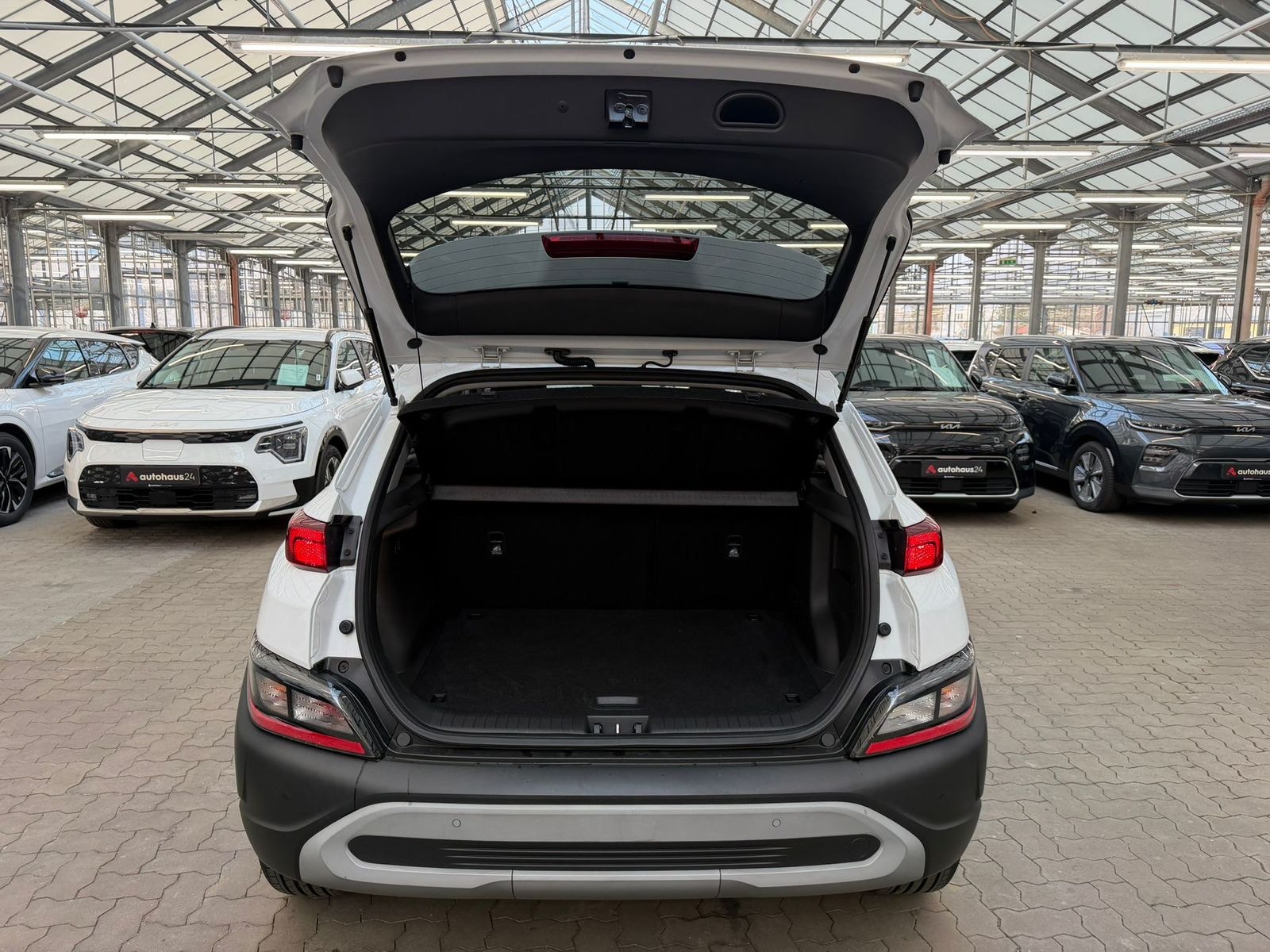 Hyundai Kona SUV Kona 1.0 T-GDI Ed. 30 #6
